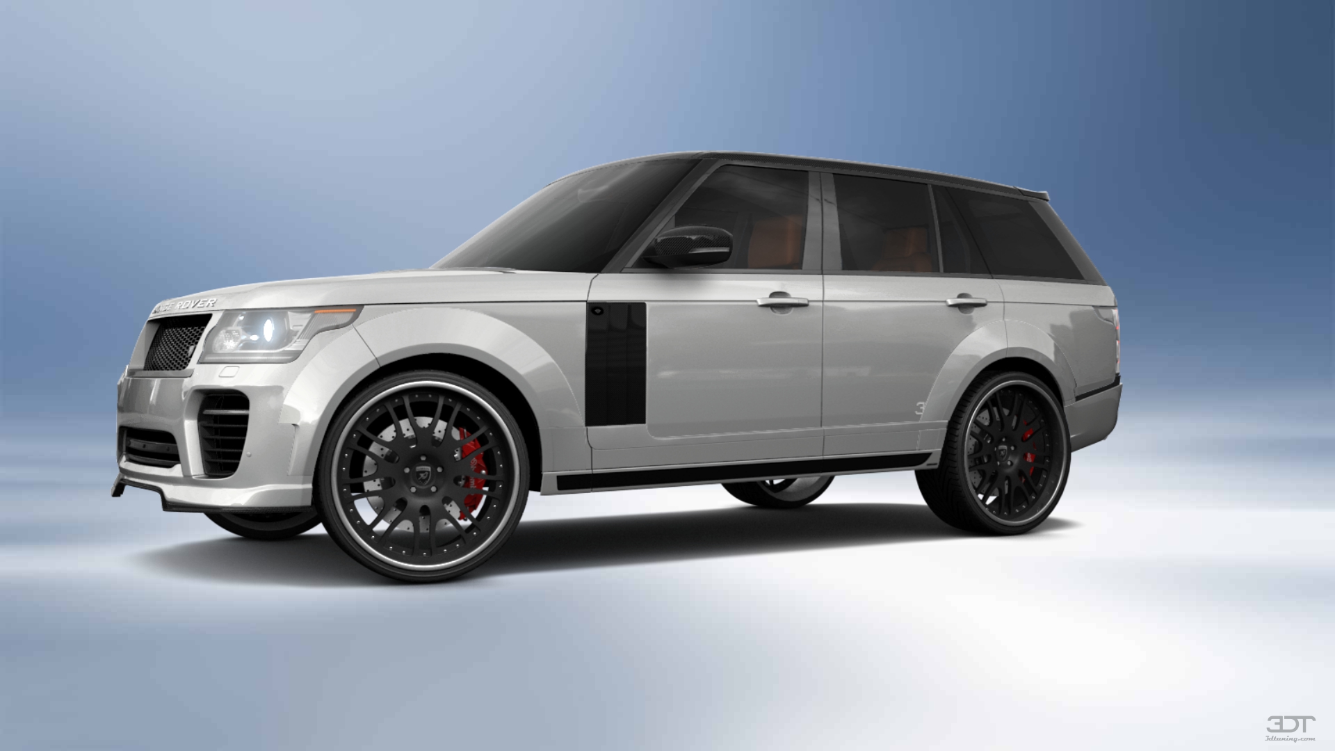 Range Rover Range Rover 5 Door SUV 2013