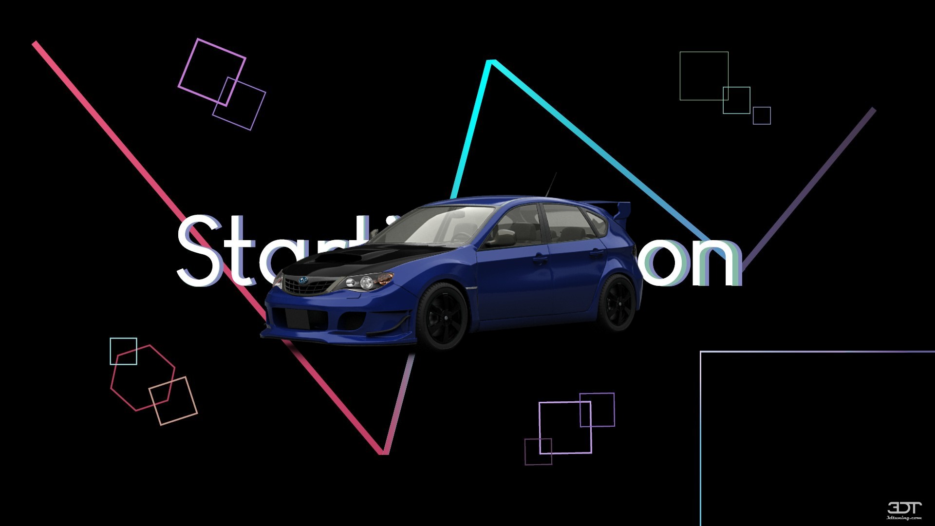 Subaru Impreza 5 Door Hatchback 2007 tuning