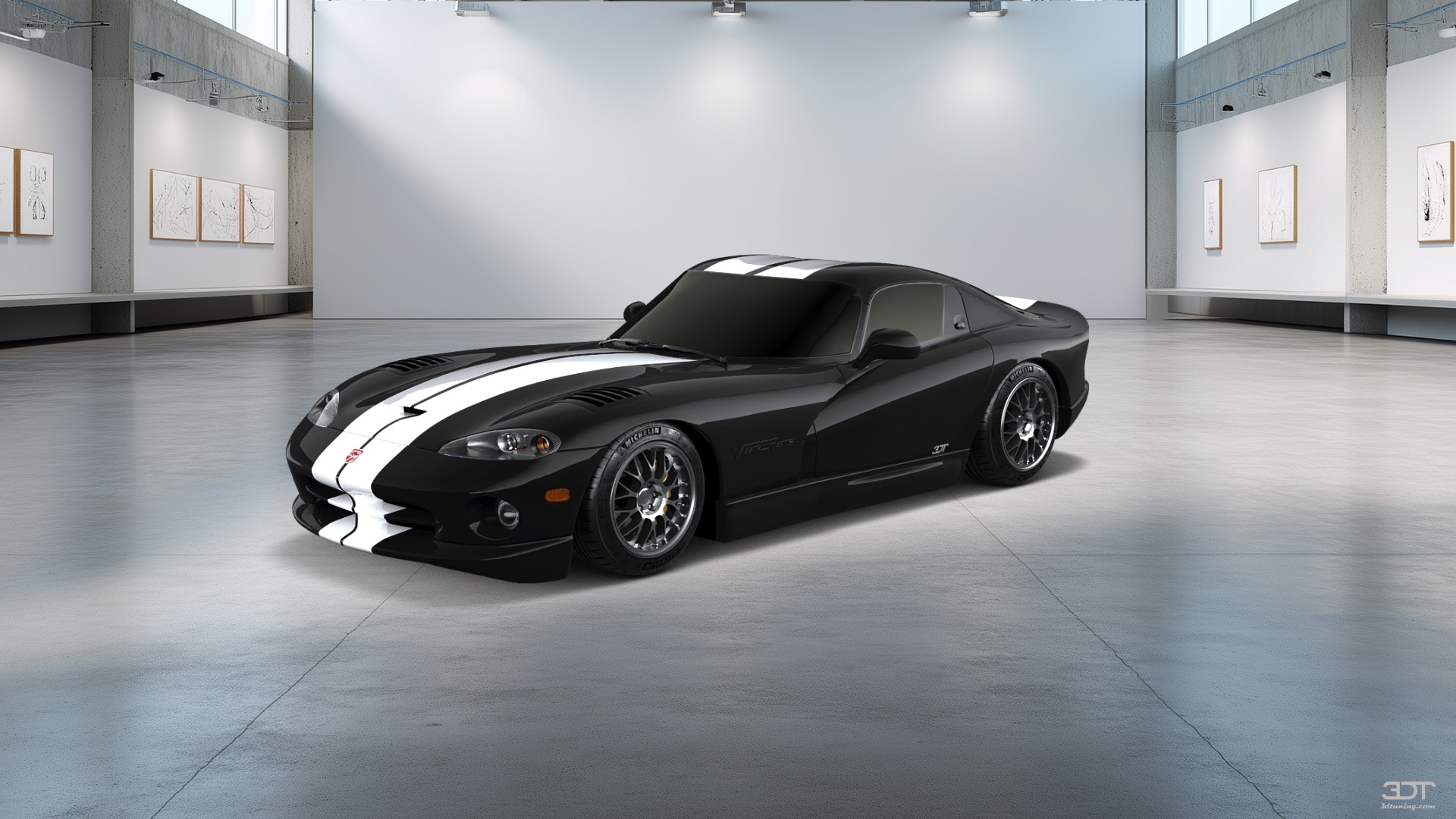 Dodge Viper 2 Door Coupe 1996 Images