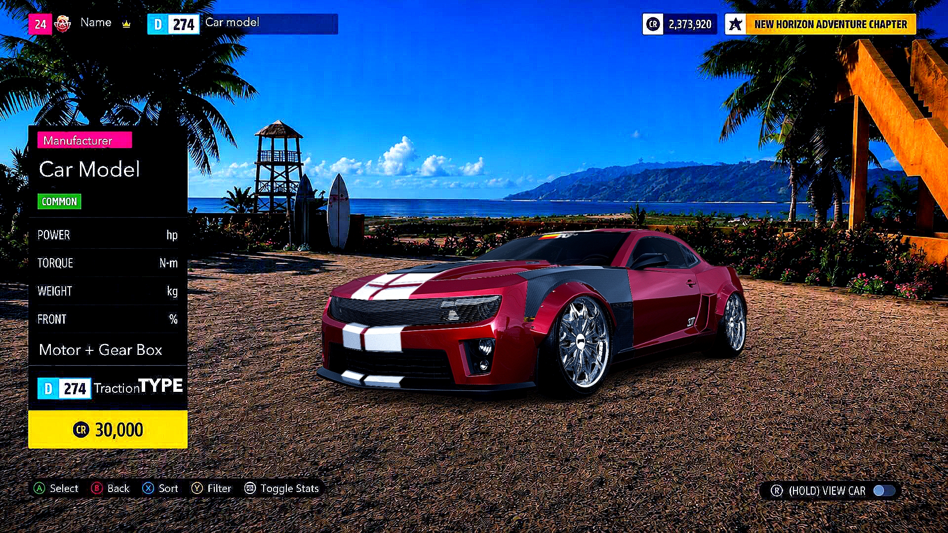 Chevrolet Camaro SS 2 Door Coupe 2010 tuning