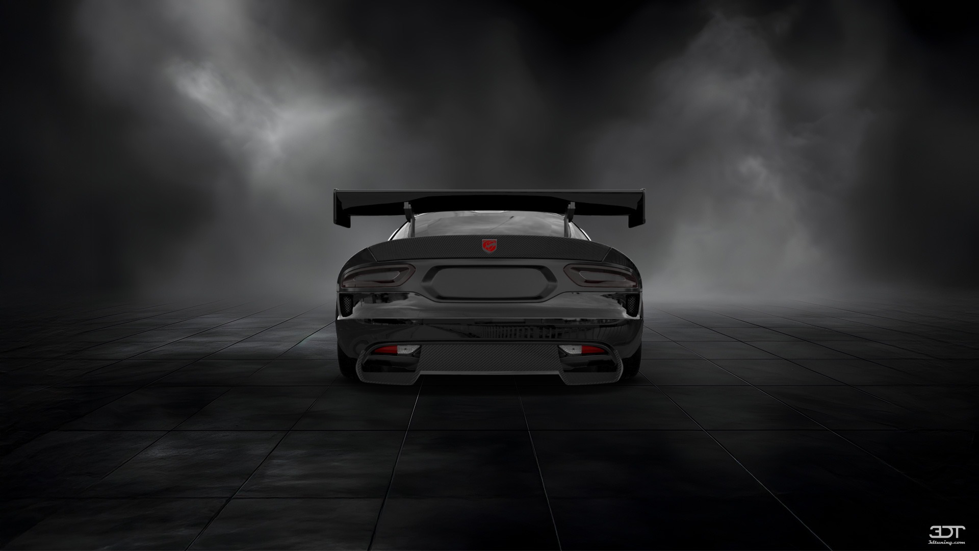 Dodge SRT Viper GTS 2 Door Coupe 2013