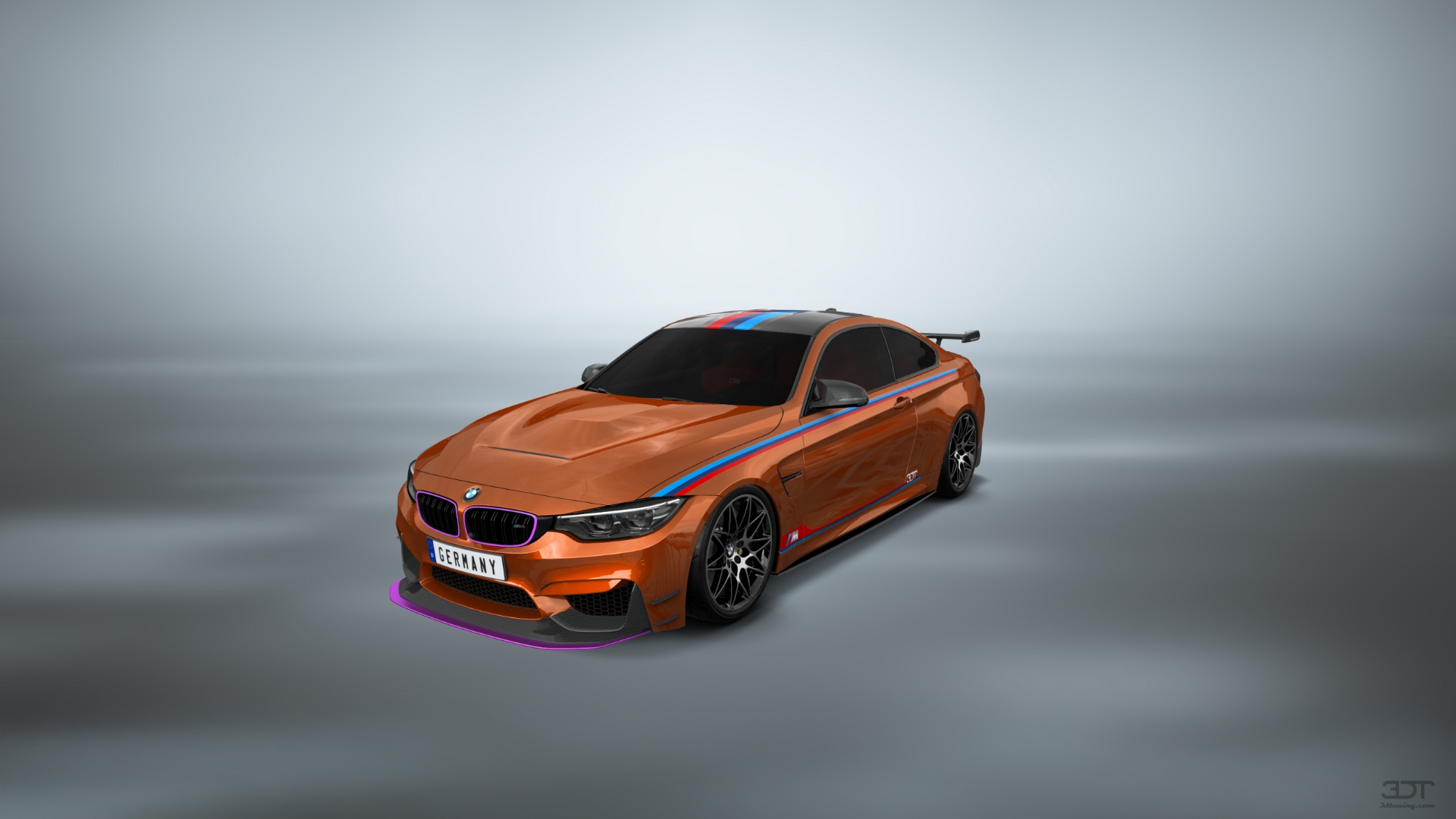 BMW M4 2 Door Coupe 2019 tuning