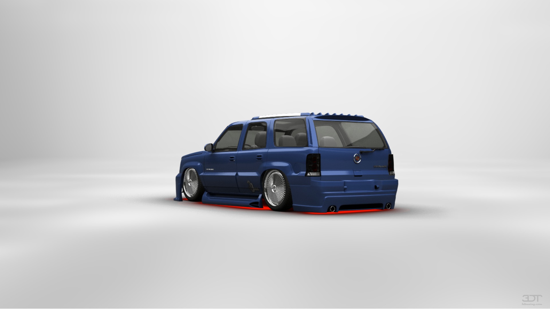 Cadillac Escalade SUV 2002
