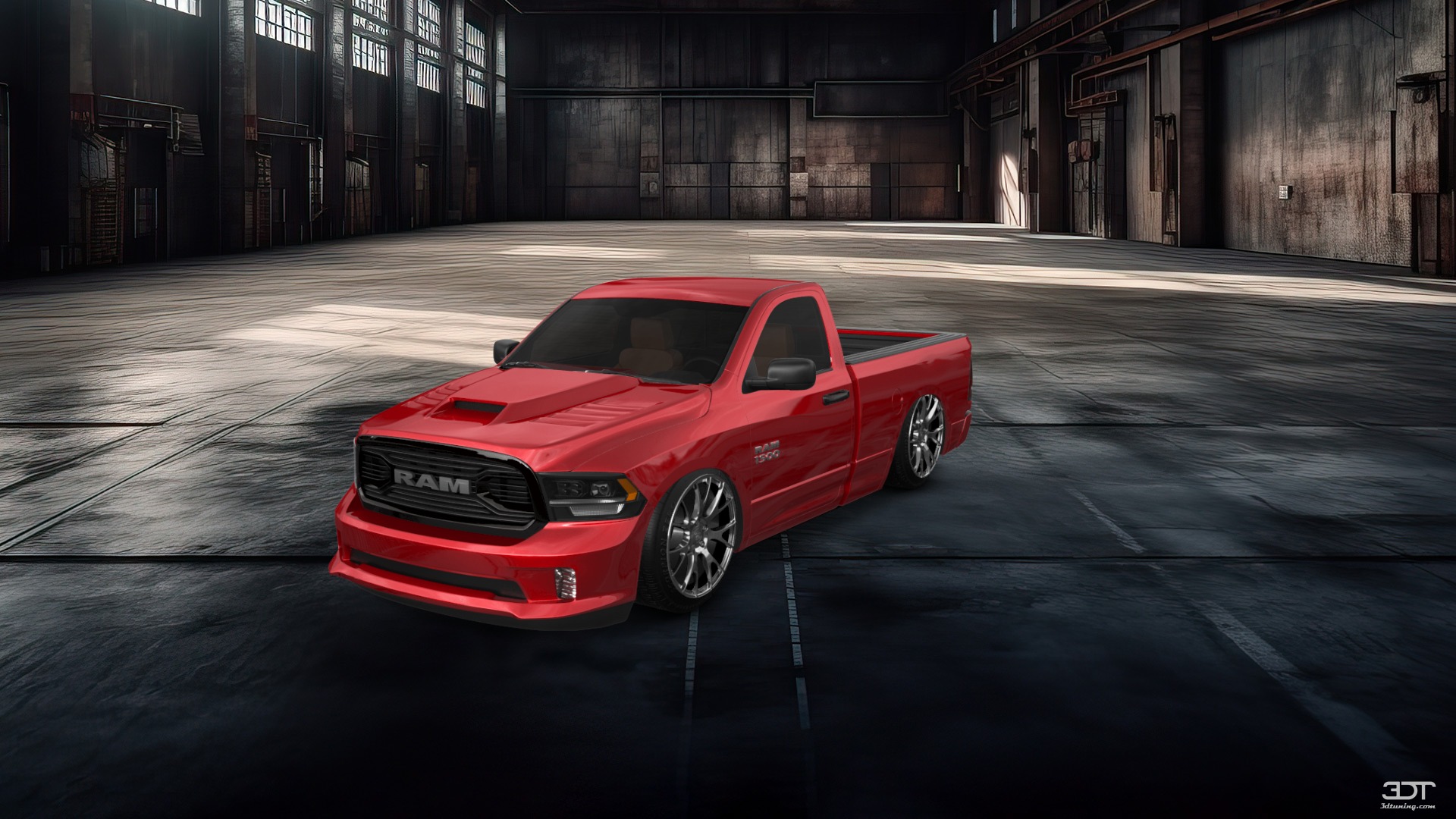 Dodge Ram 1500 Regular Cab 2 Door truck 2014