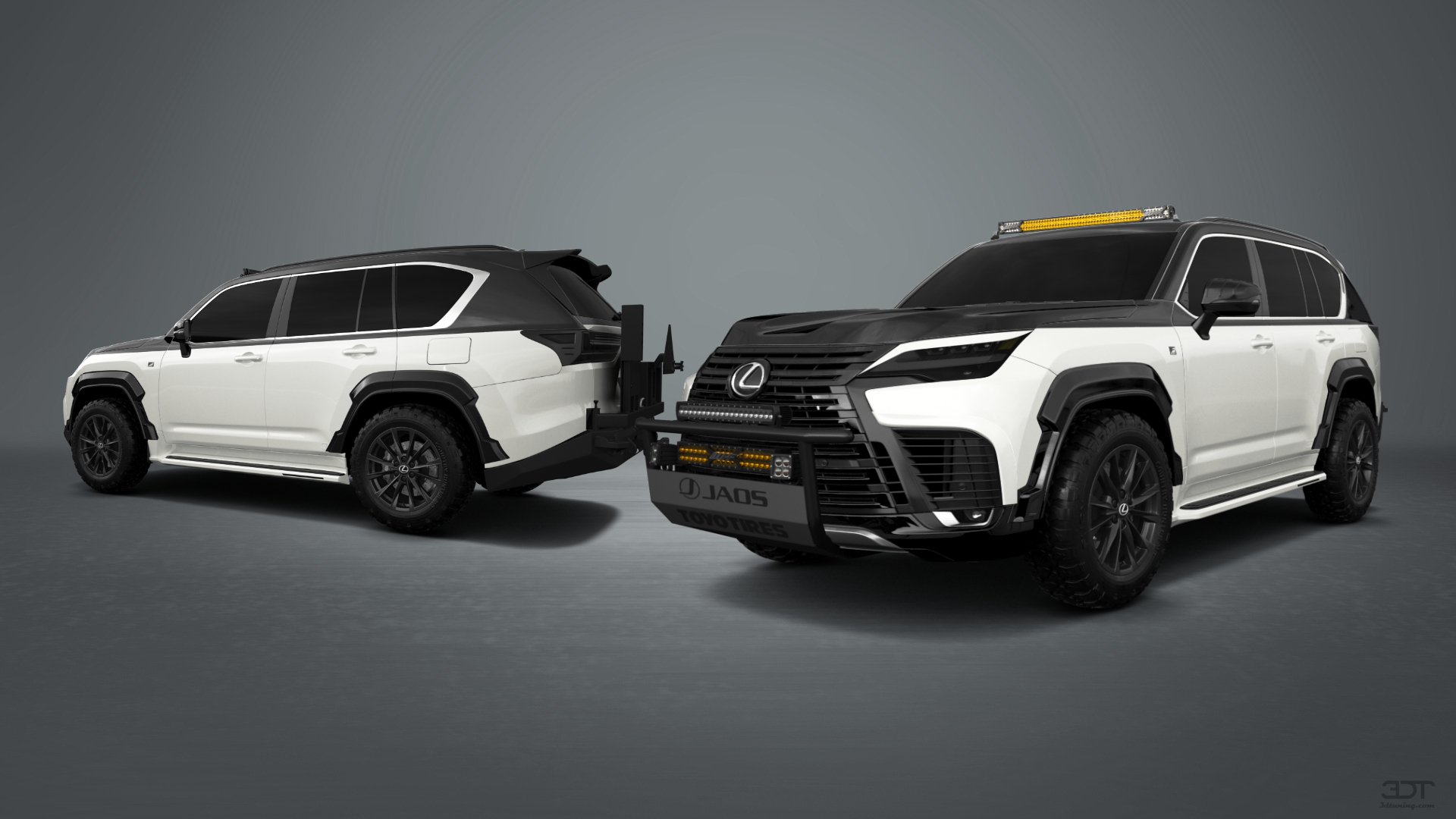 Lexus LX 600 5 Door SUV 2021