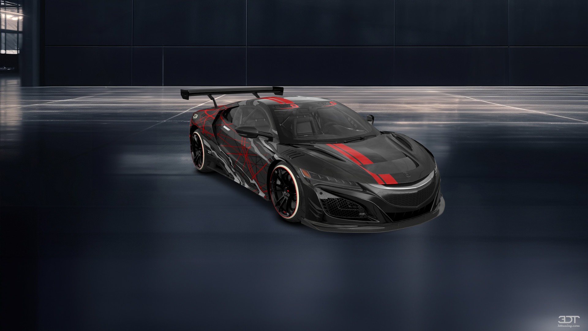 Acura NSX 2 Door Coupe 2017