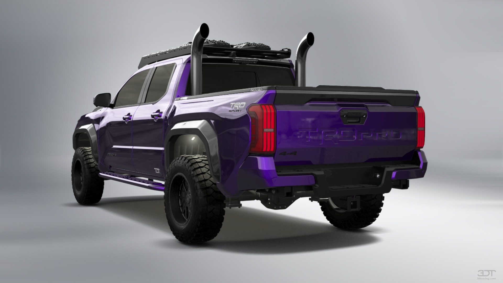 Toyota Tacoma Crew Cab 4 Door pickup truck 2024 Images