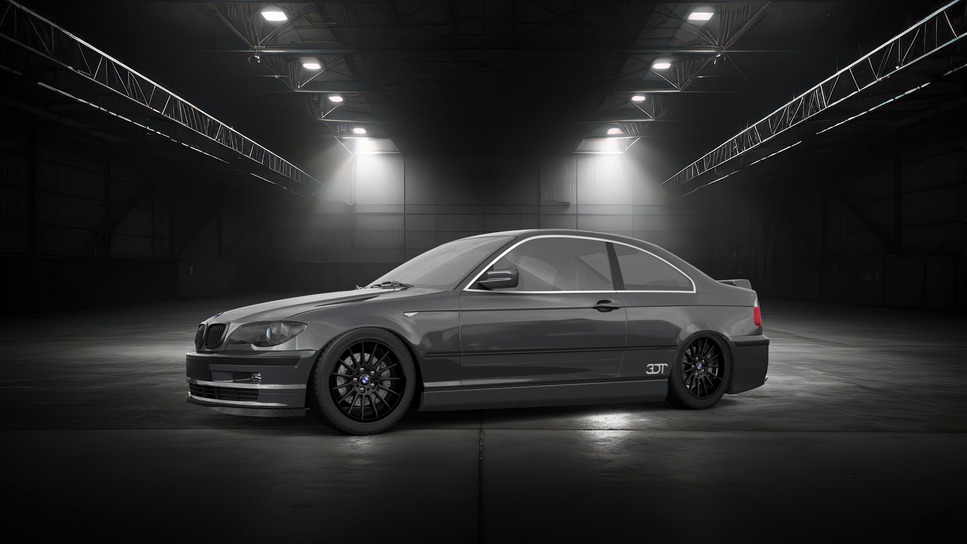 BMW 3 Series 2 Door Coupe 2003 tuning