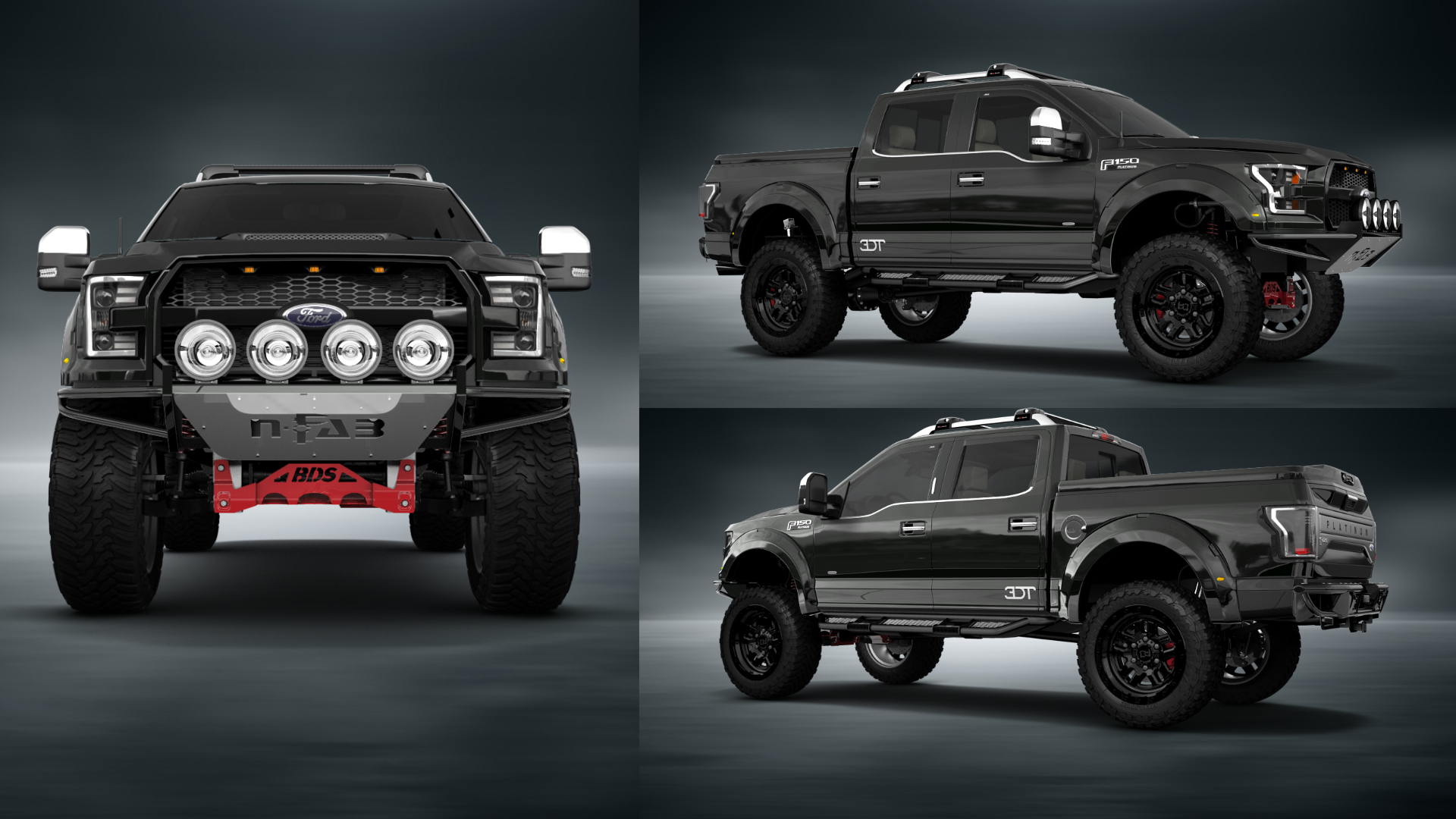 Ford F-150 Truck 2015