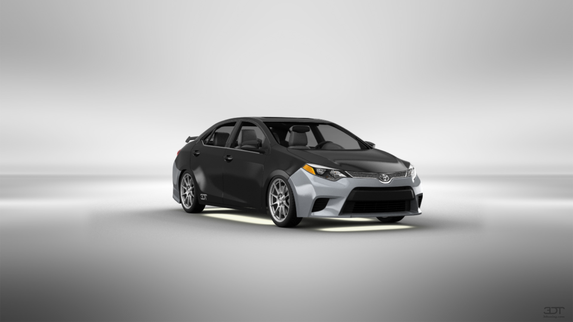 Toyota Corolla Sedan 2013