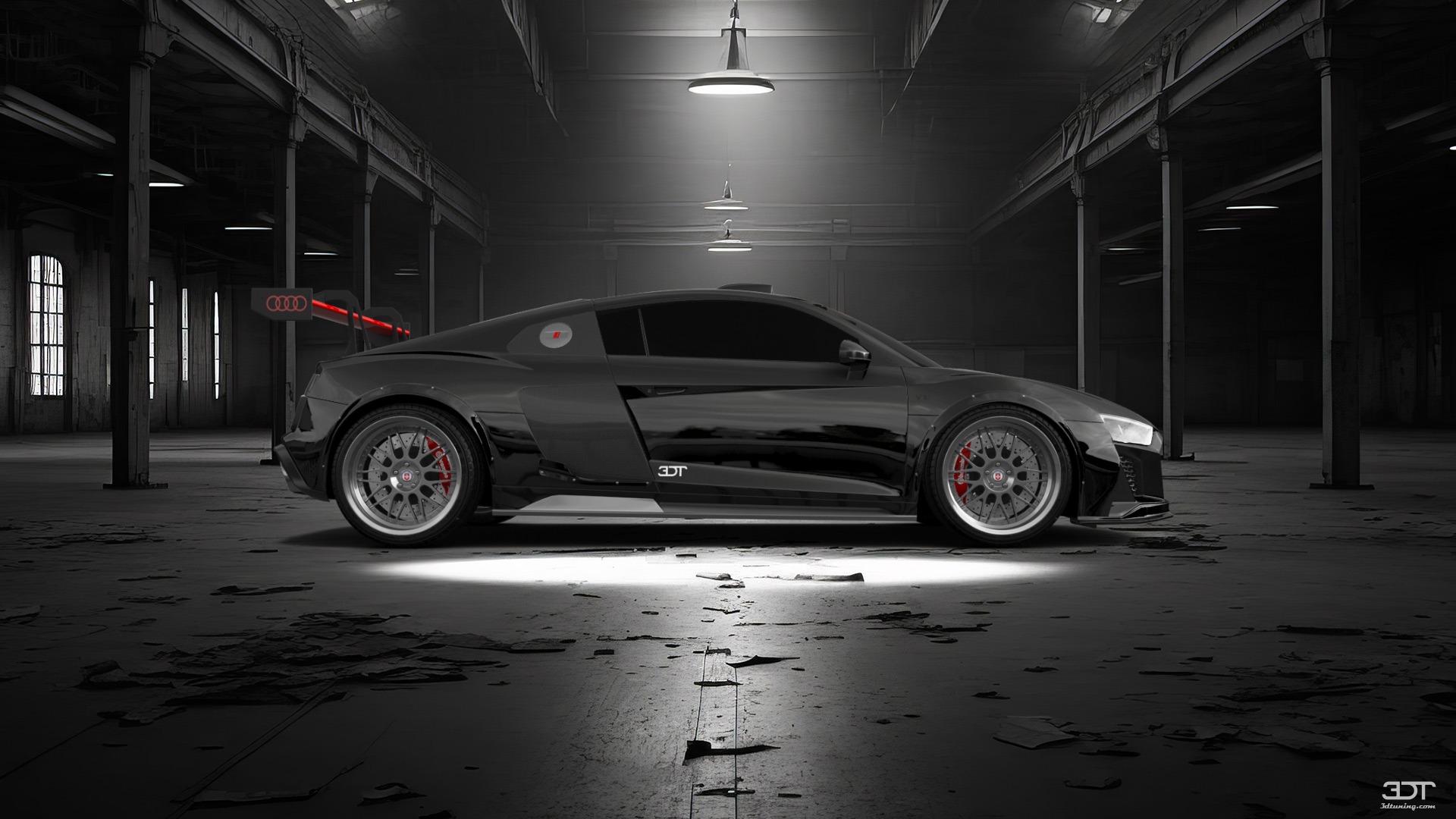 Audi R8 2 Door Coupe 2019 Images