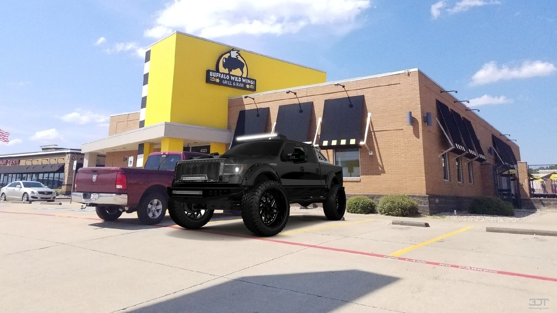 Ford F-150 Crew Cab 4 Door pickup truck 2013 Images