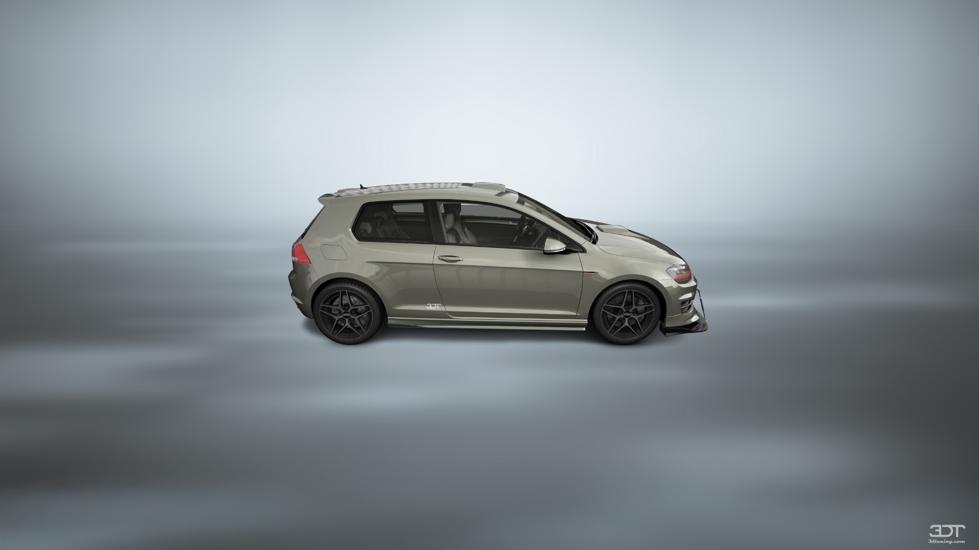 Volkswagen Golf 7 3 Door Hatchback 2013