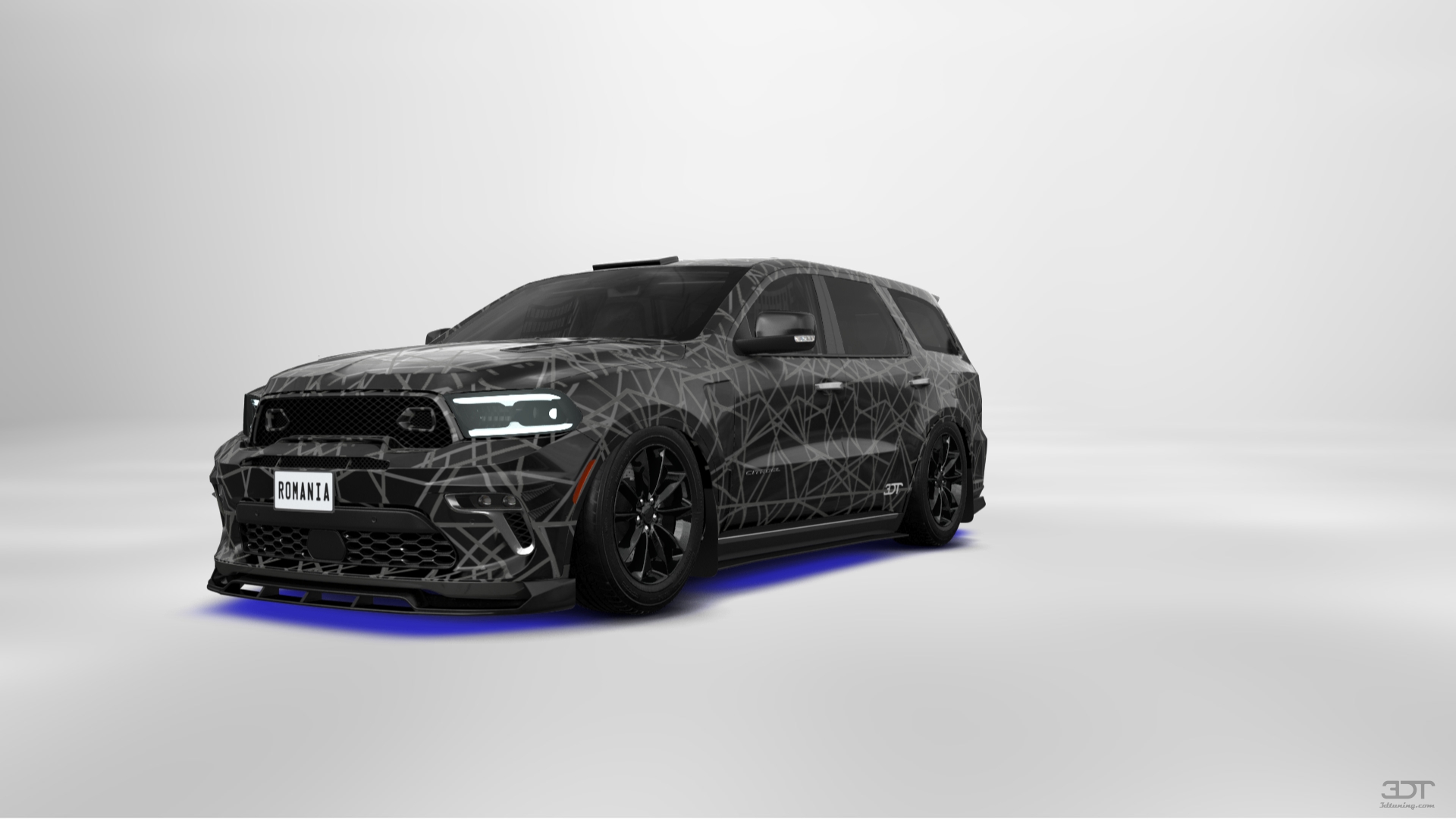 Dodge Durango 5 Door SUV 2021 tuning