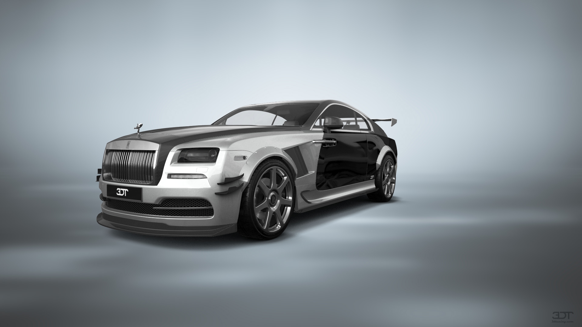 Rolls Royce Wraith 2 Door Coupe 2014