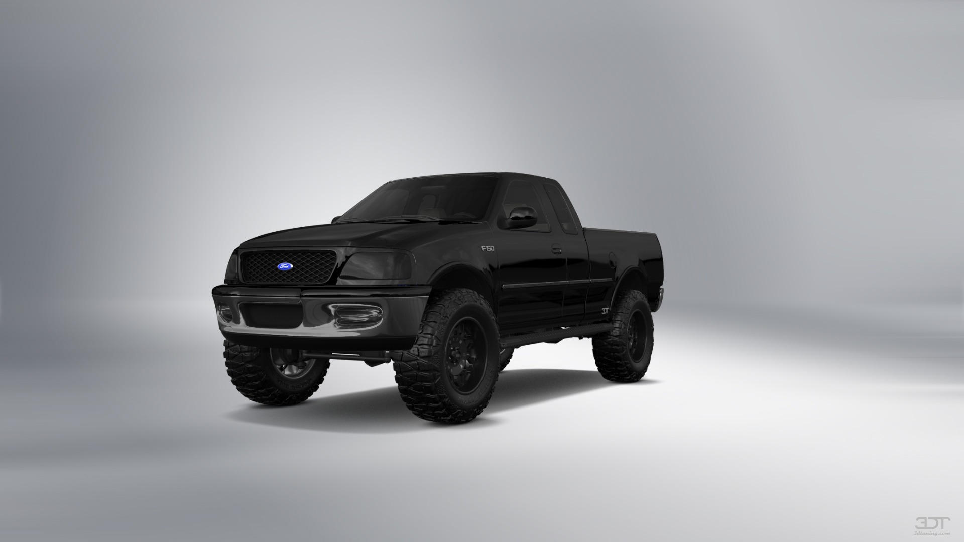 Ford F-150 SuperCab 2 Door pickup truck 1997