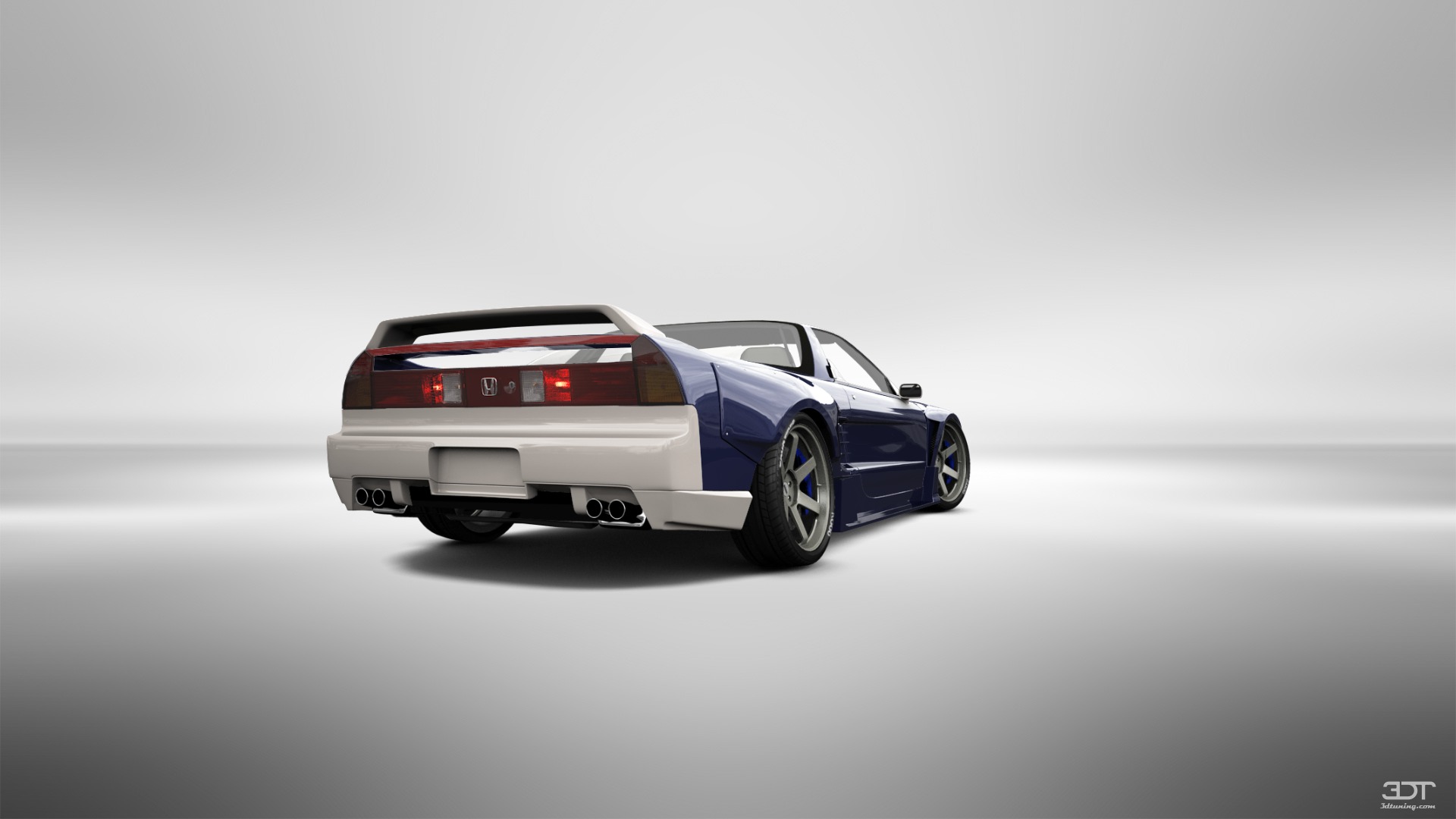 Honda NSX 2 Door Coupe 1990 Images