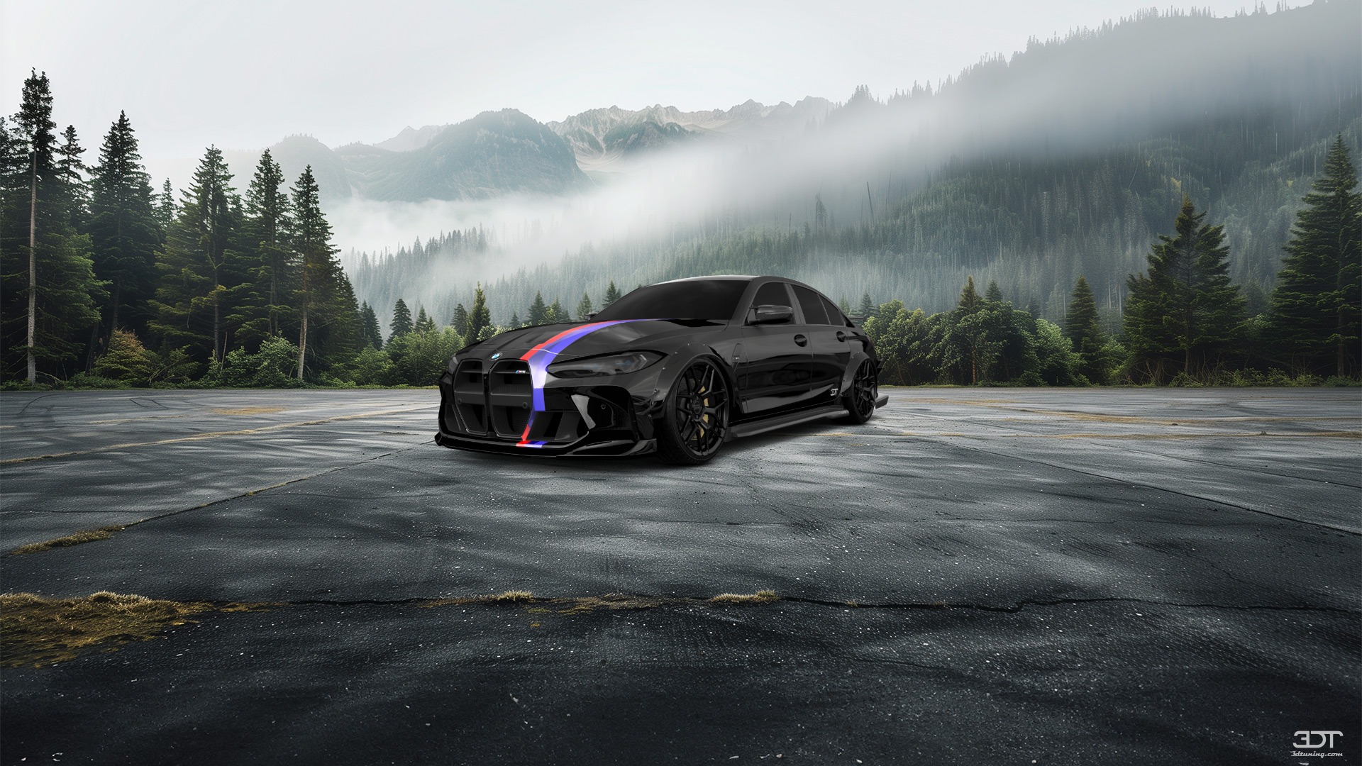 BMW M3 Sedan 2021