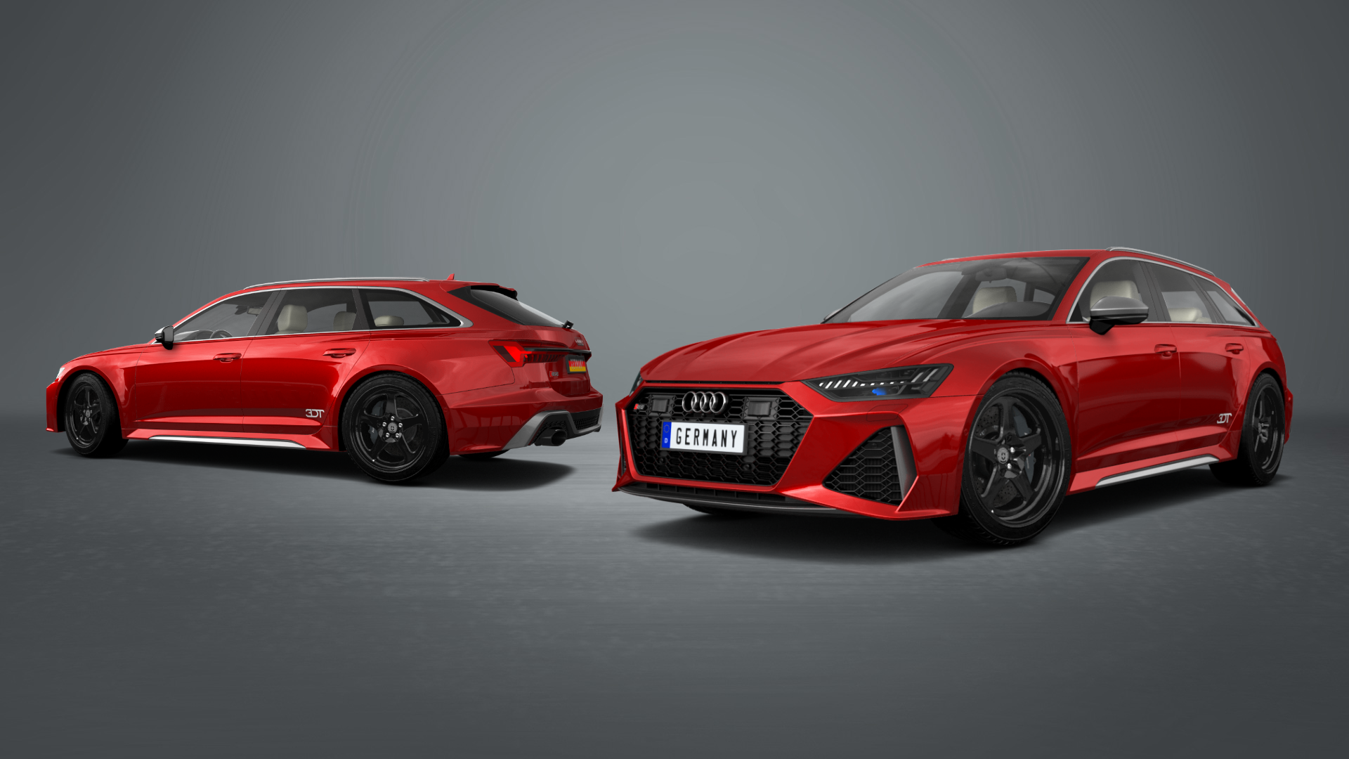 Audi RS6 Avant 2020 tuning