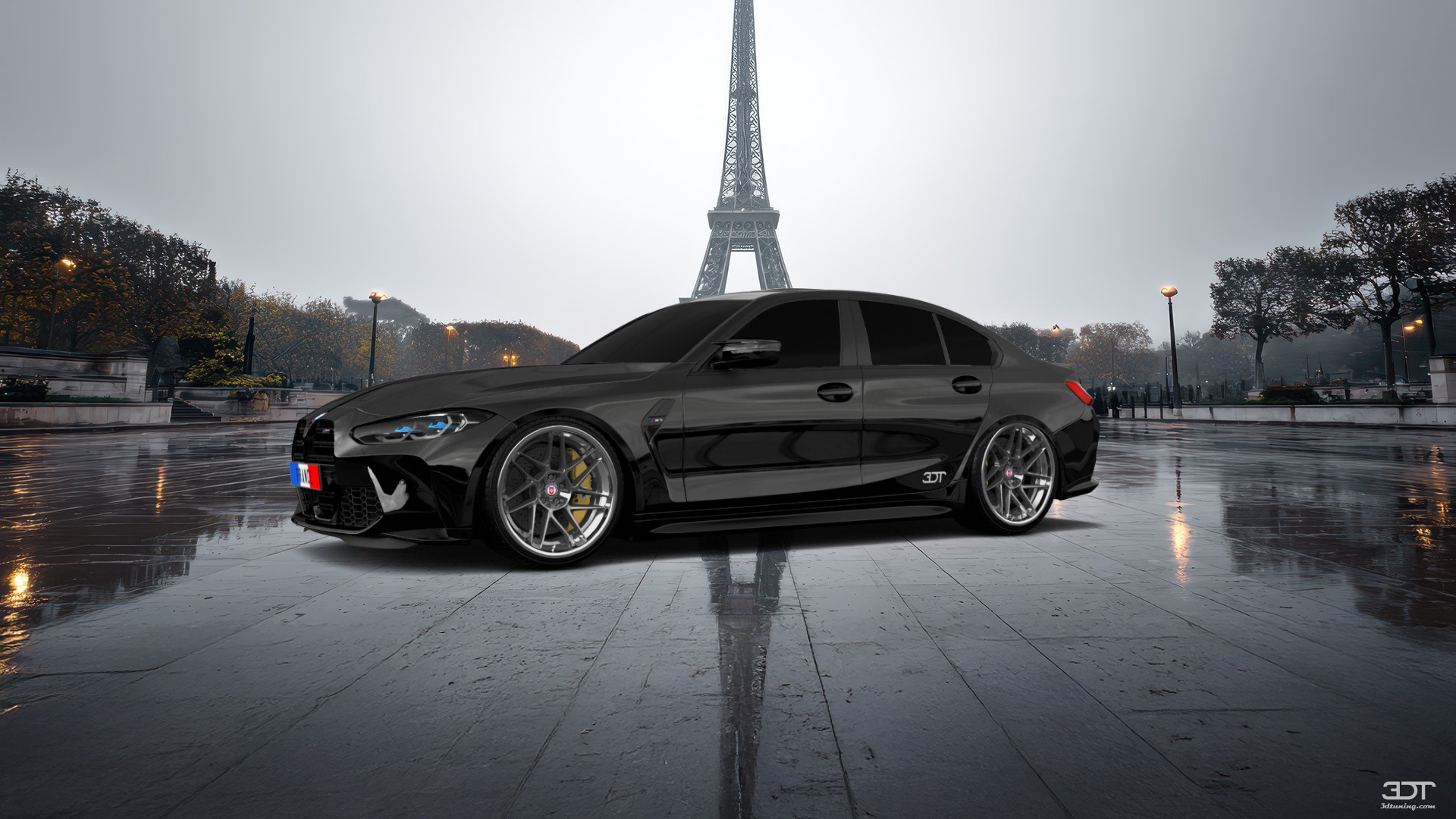 BMW M3 Sedan 2021 tuning