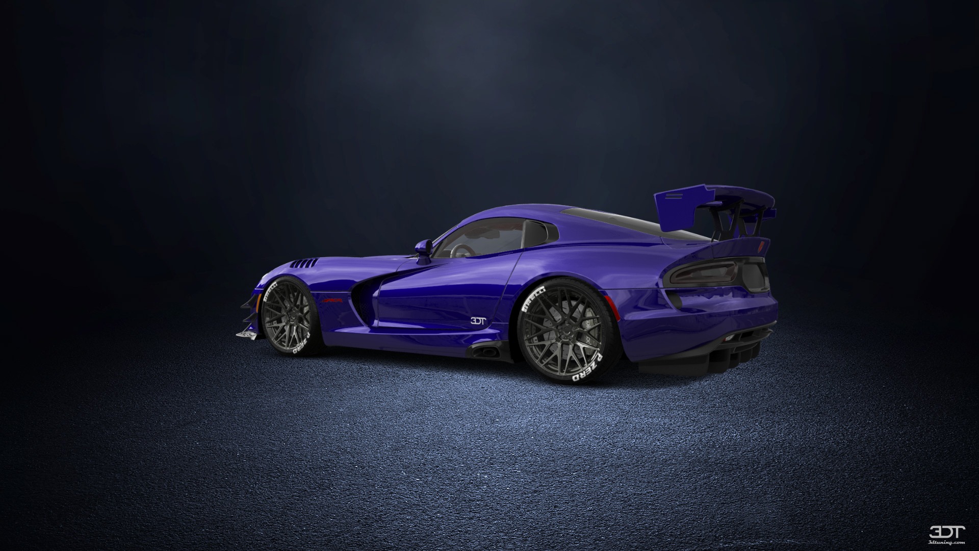 Dodge SRT Viper GTS 2 Door Coupe 2013