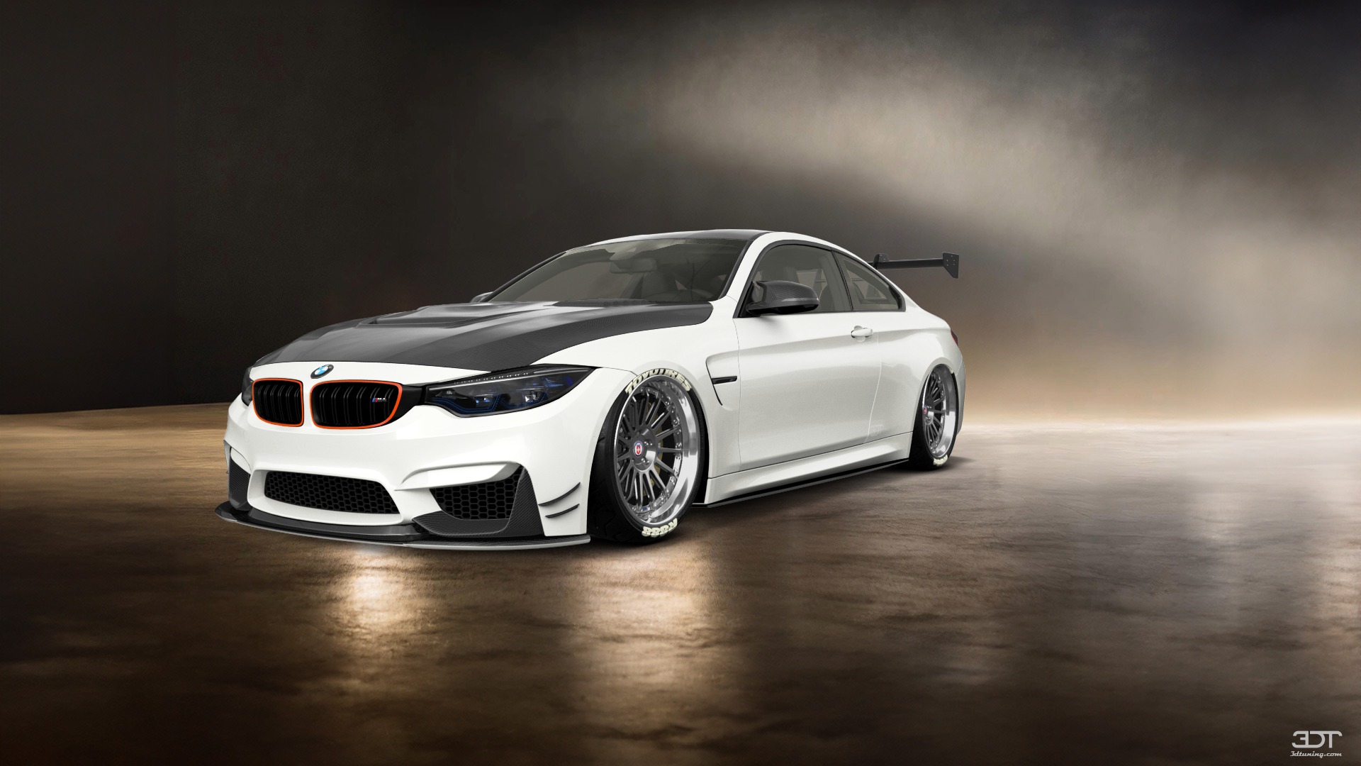 BMW M4 2 Door Coupe 2019 tuning