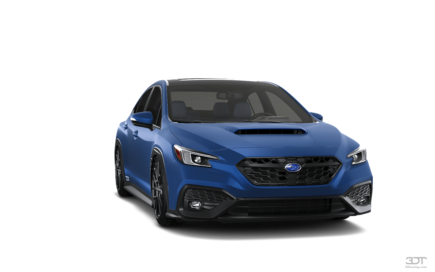 Tuning Subaru WRX 4 Door Saloon 2022