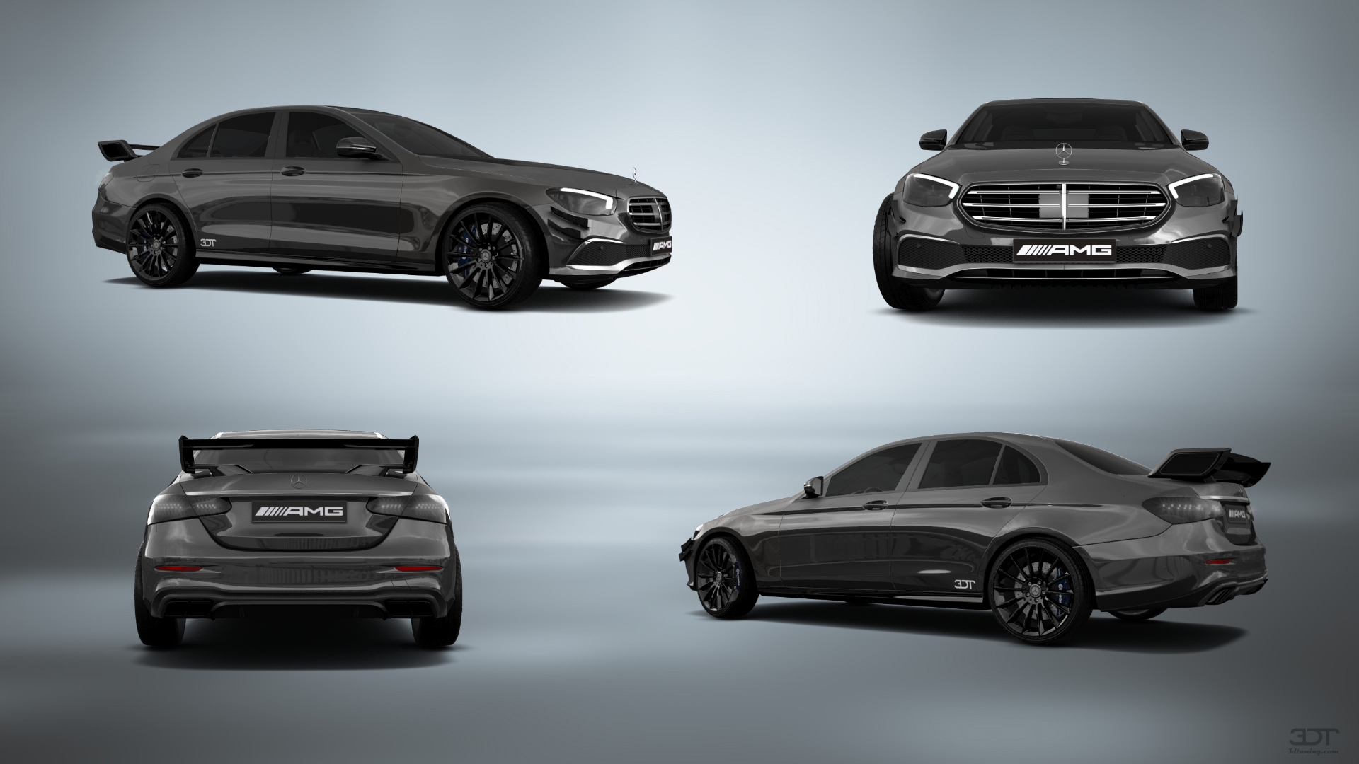 Mercedes E-Class Sedan 2021