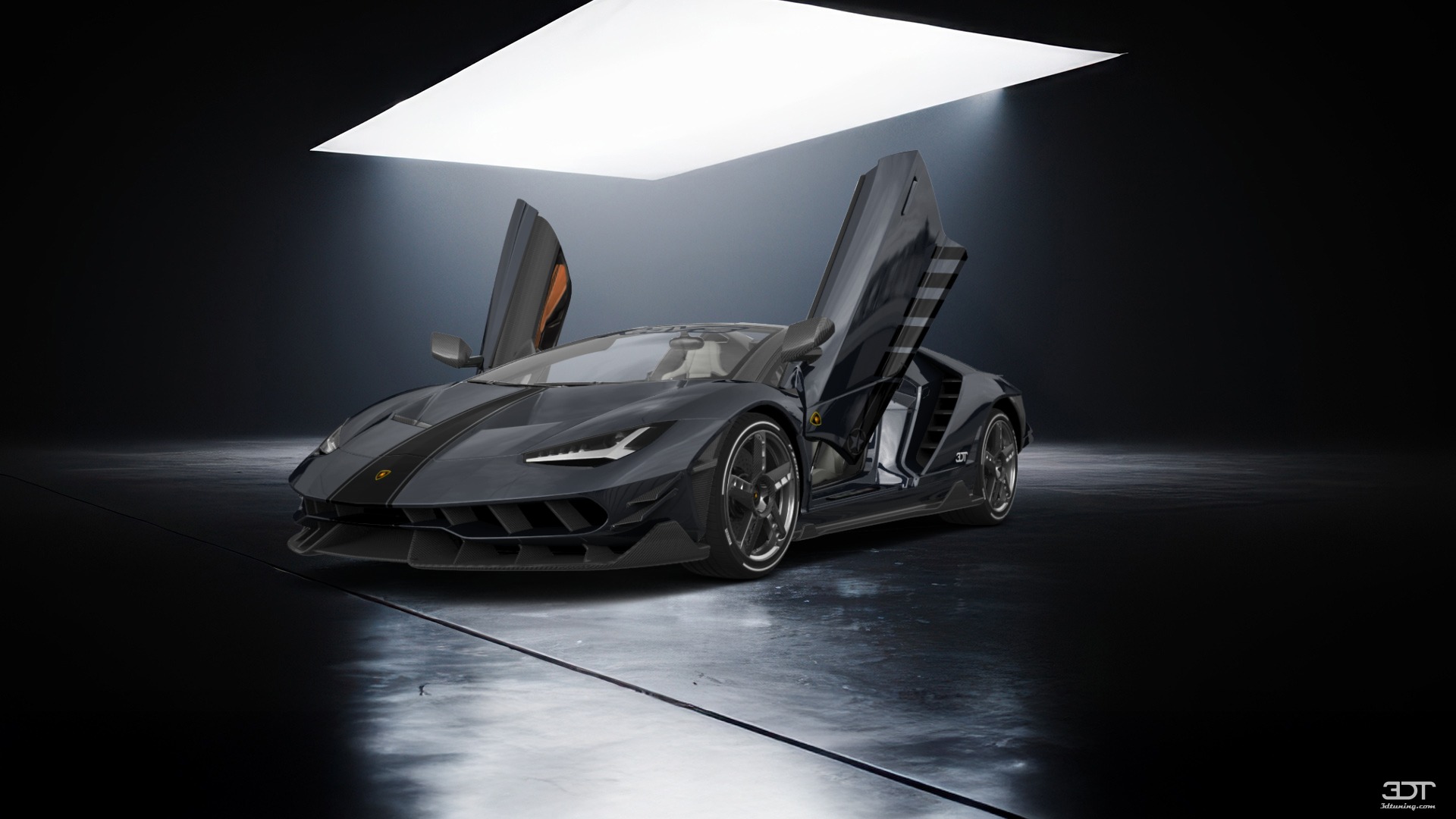 Lamborghini Centenario Roadster 2017 Images