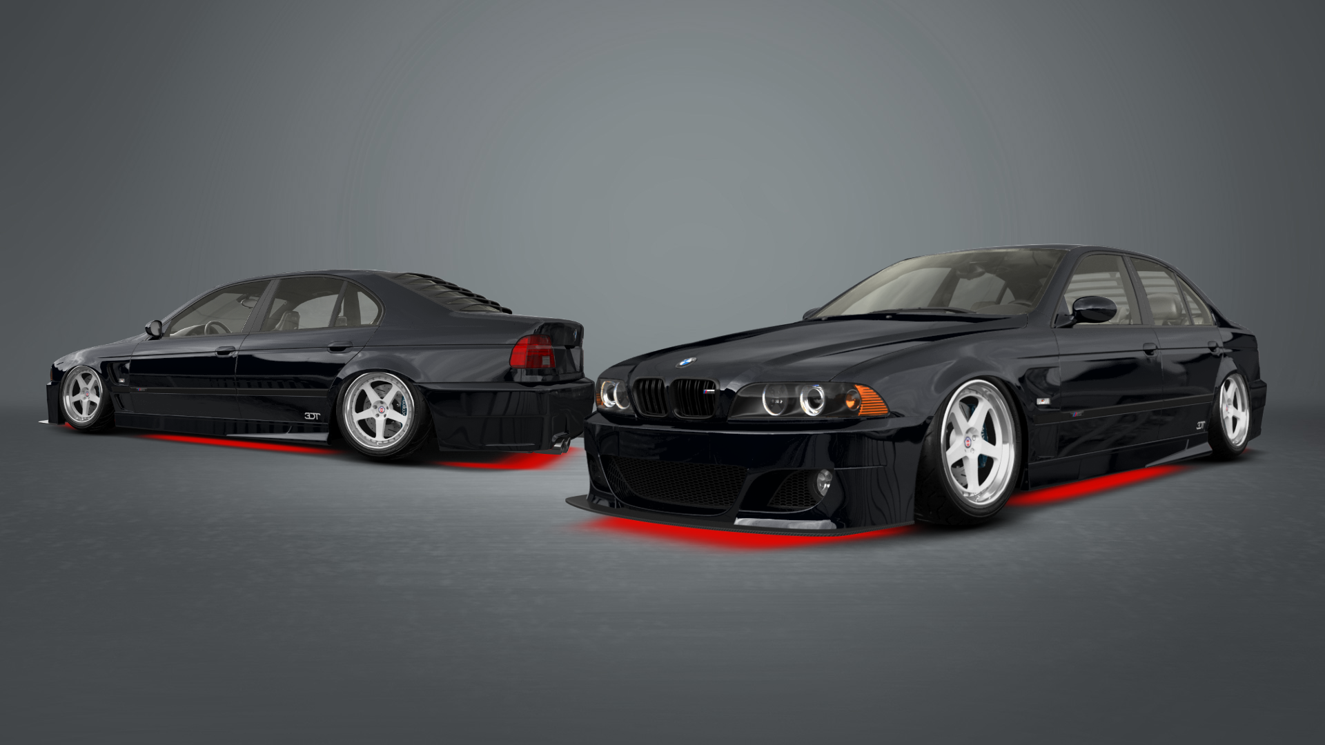 BMW 5 Series M5 Sedan 2003 Images