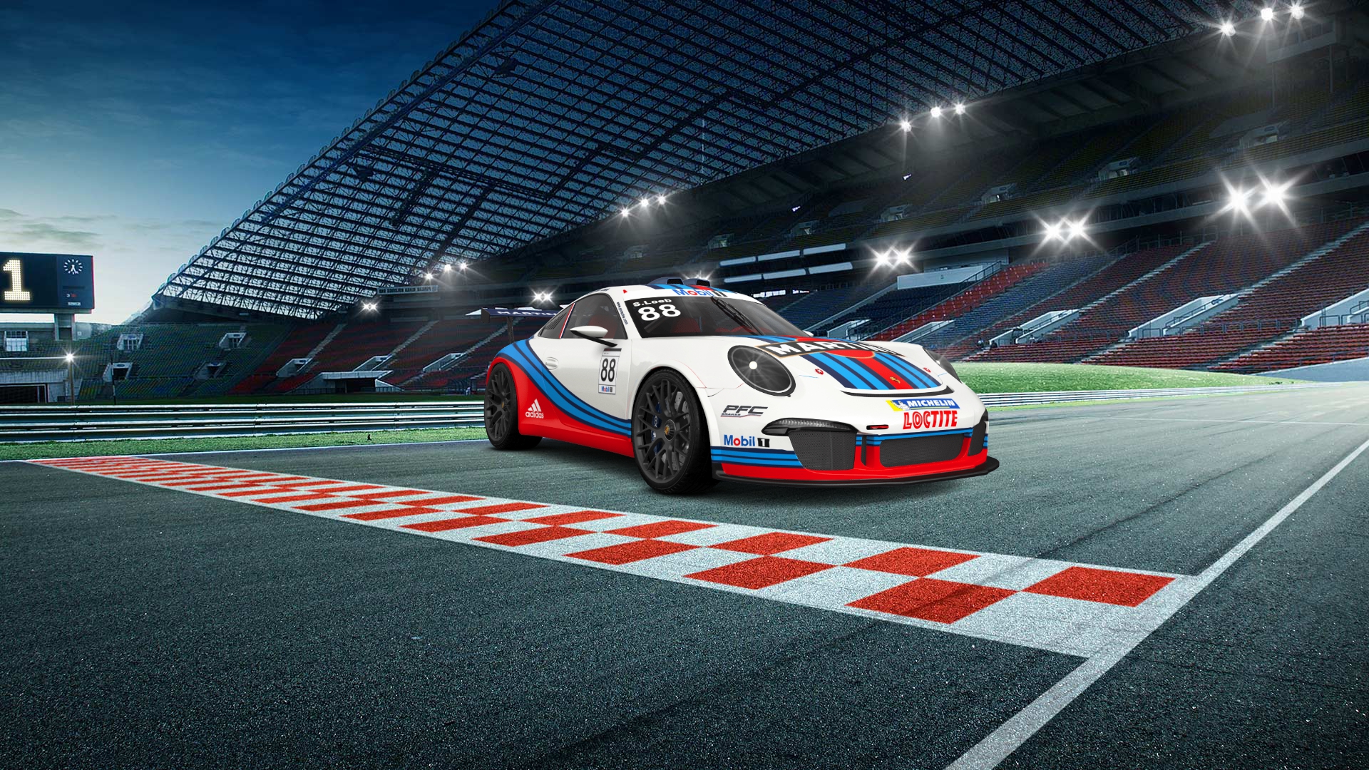 Porsche 911 Carrera 2 Door Coupe 2011