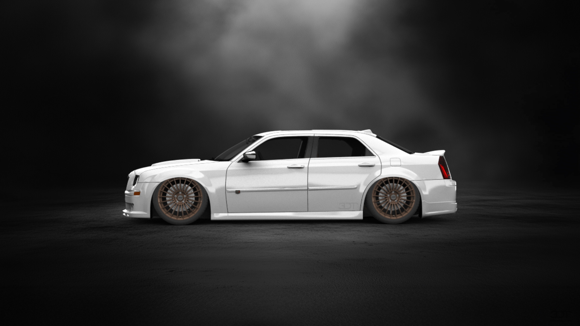 Chrysler 300C Sedan 2005