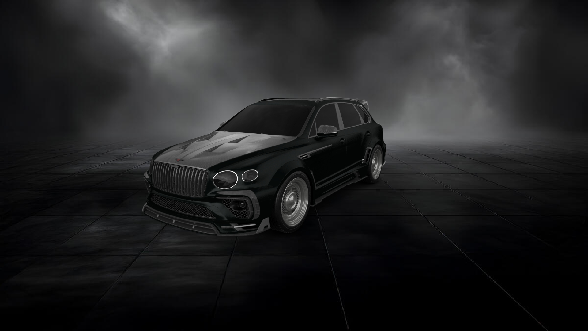 Bentley Bentayga 5 Door SUV 2020