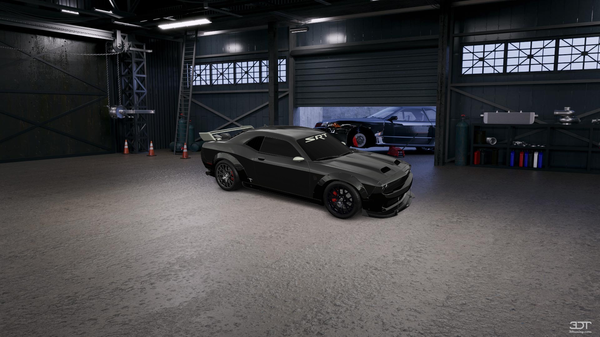 Dodge Challenger 2 Door Coupe 2015