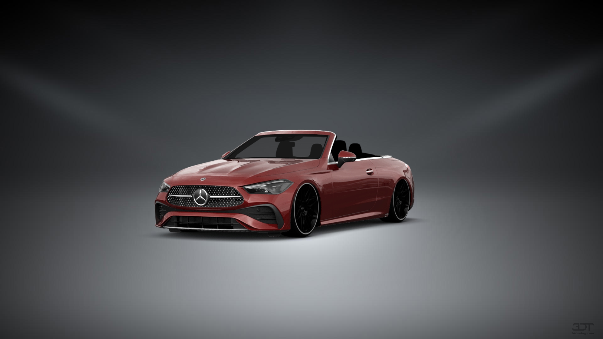 Mercedes CLE 2 Door Convertible 2024