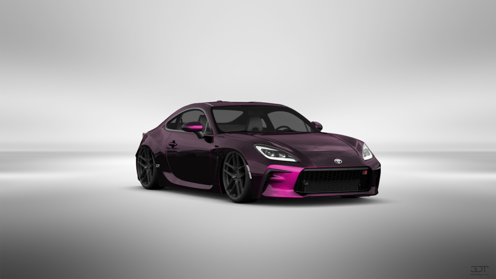 Toyota GR86 2 Door Coupe 2022 画像