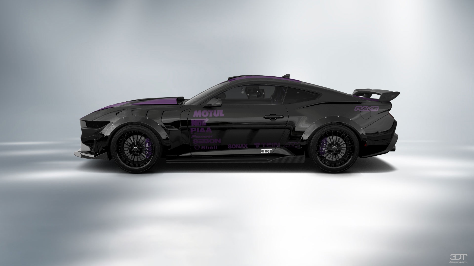 Ford Mustang 2 Door Coupe 2024 Images