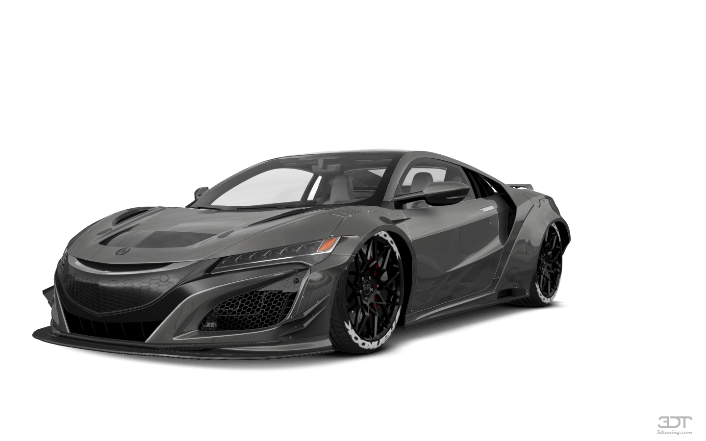 Acura NSX 2 Door Coupe 2017