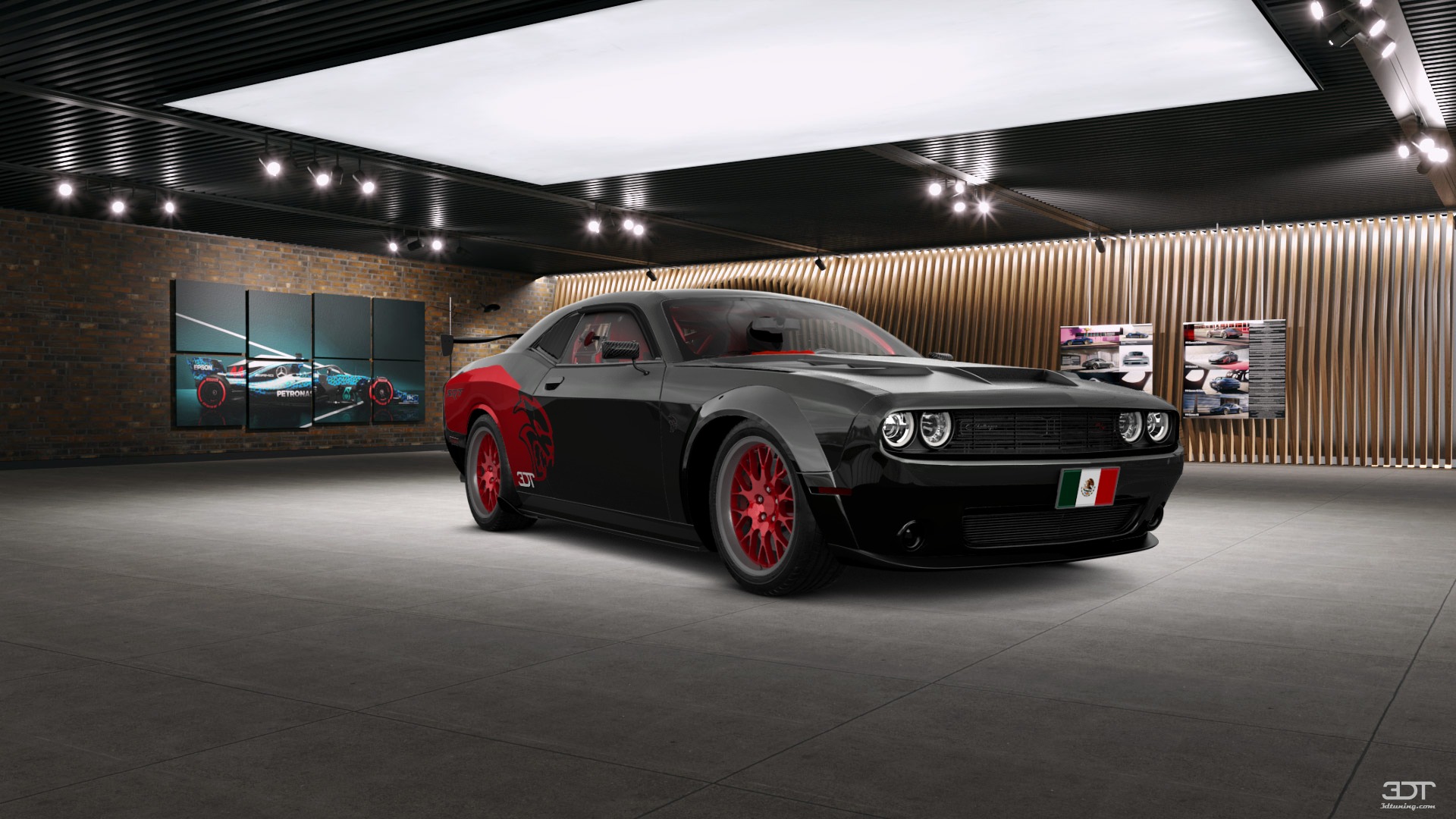 Dodge Challenger 2 Door Coupe 2015 Images