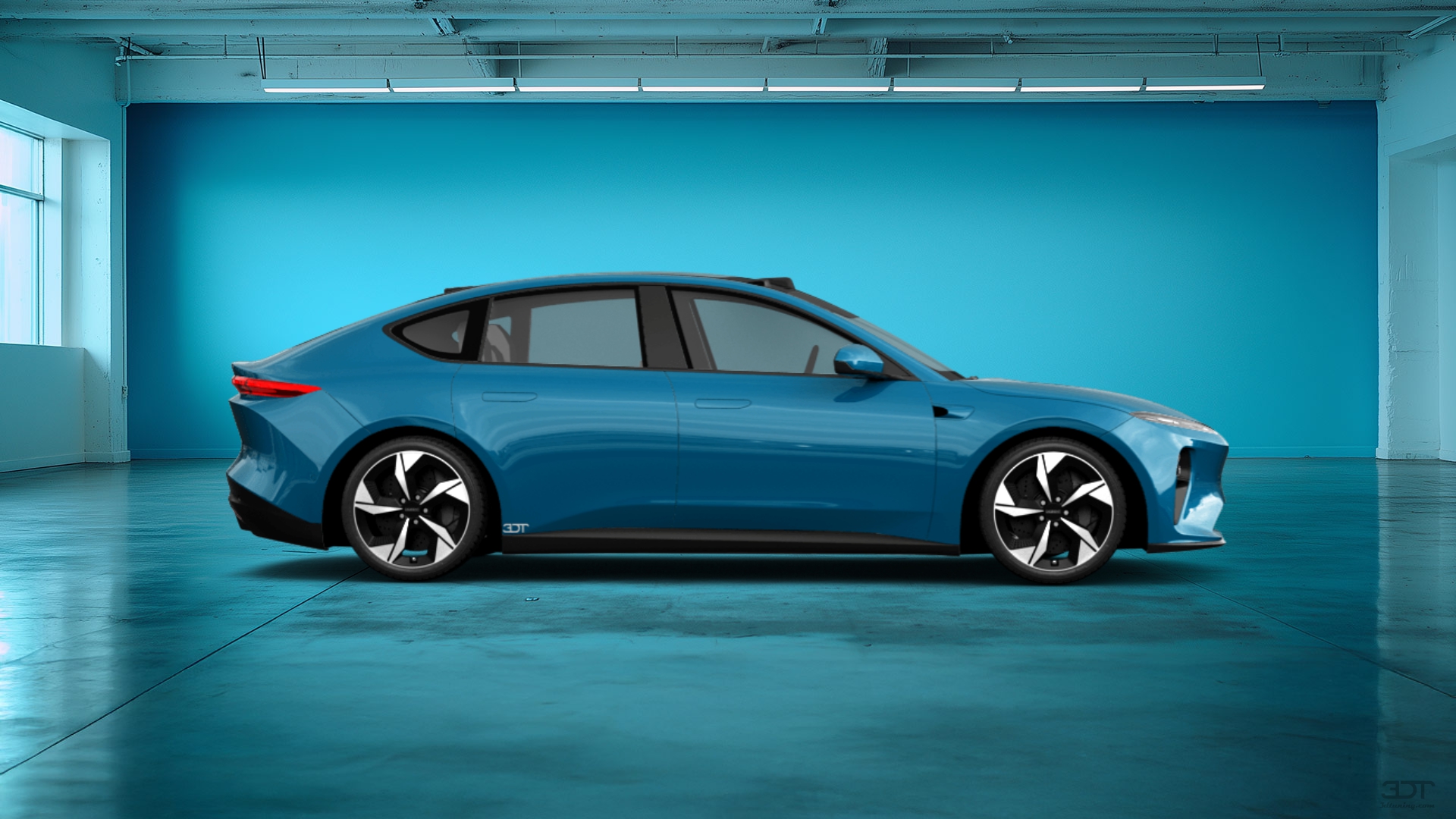 Nio ET5 4 Door Saloon 2023 Images