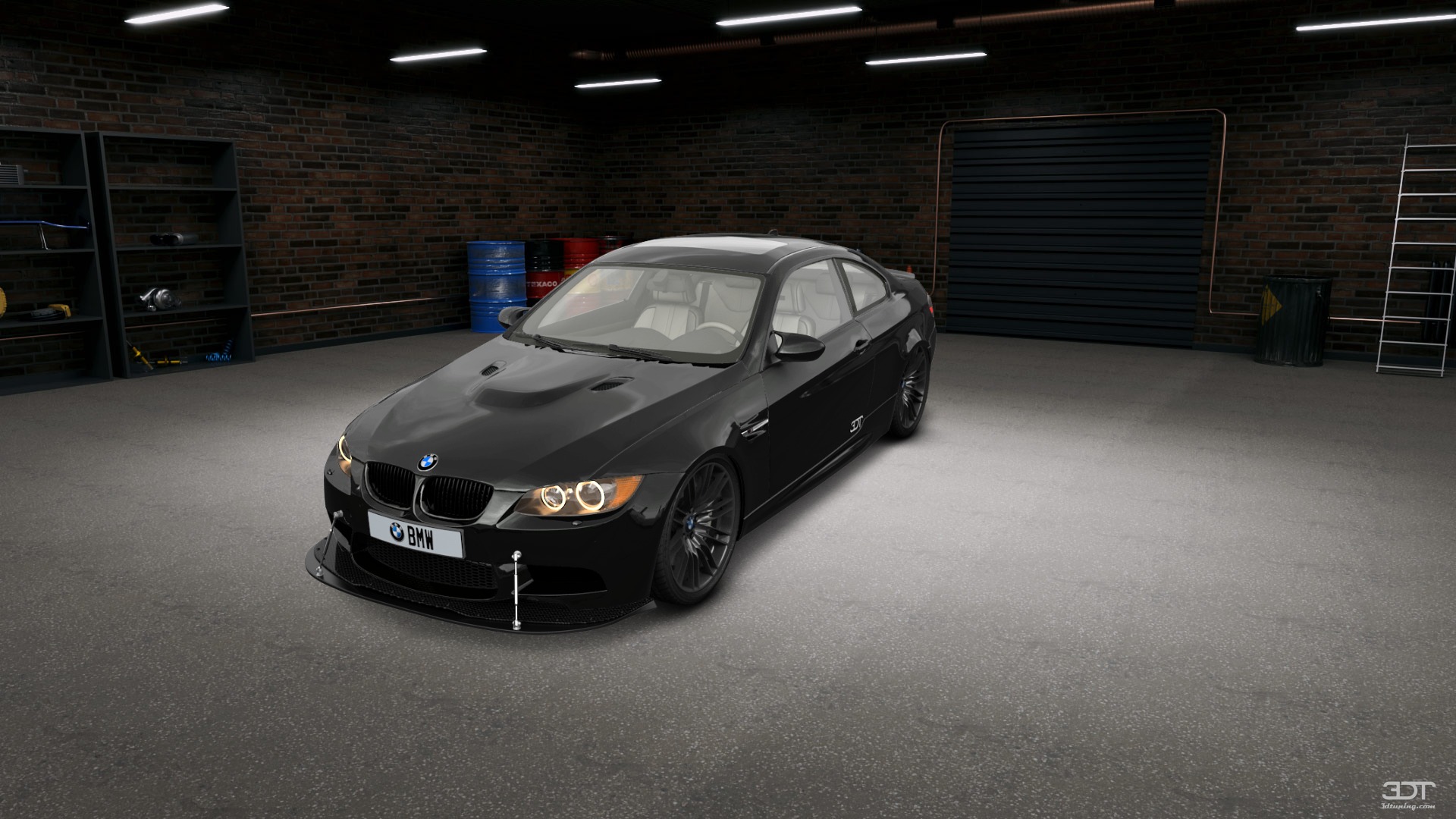 BMW 3 Series 2 Door Coupe 2006