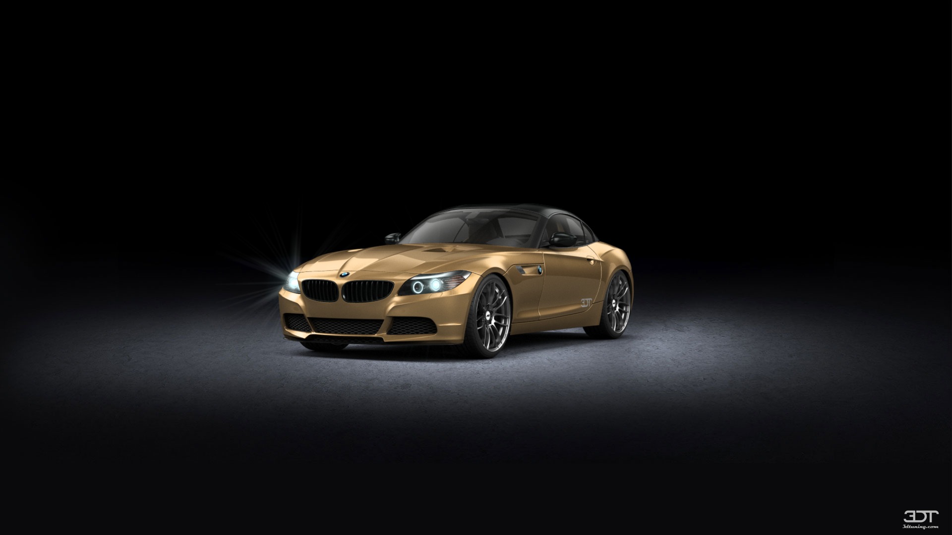 BMW Z4 Roadster 2009 Images