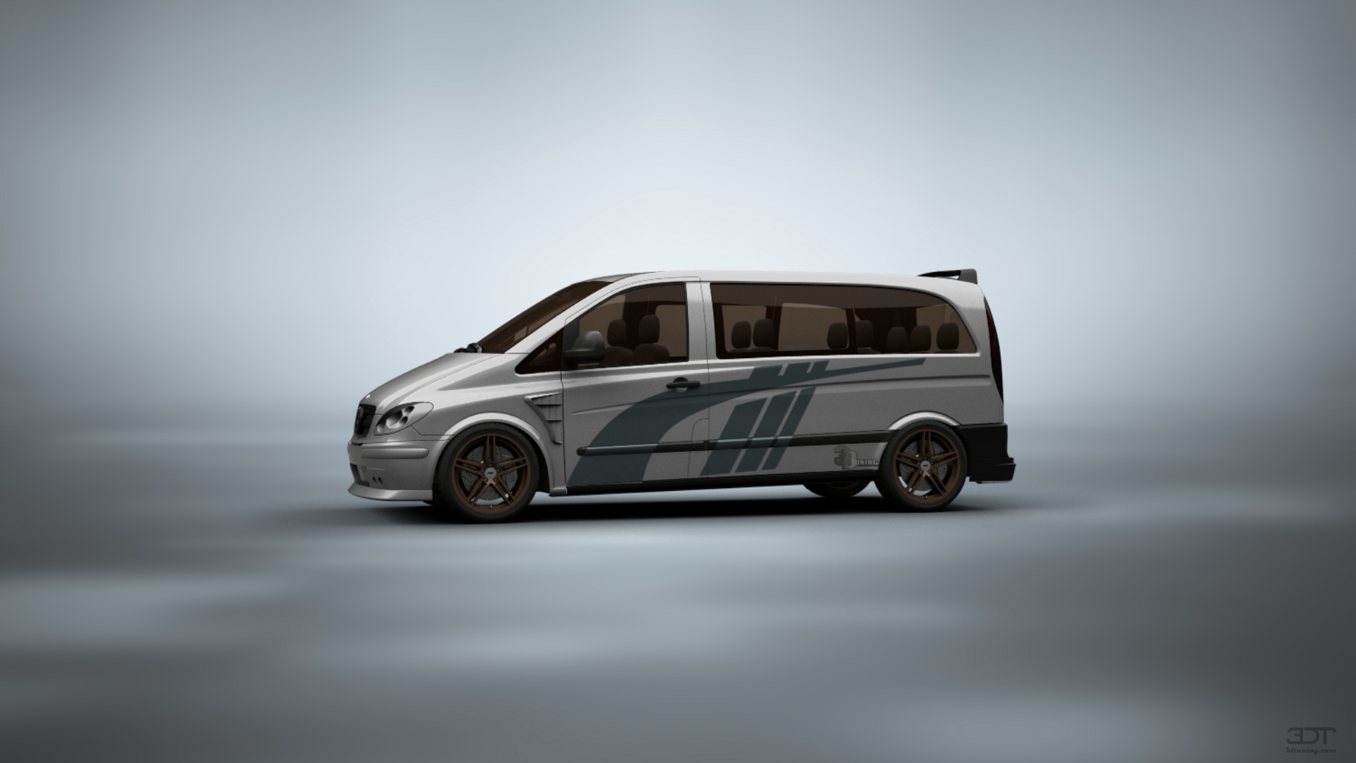 Mercedes Vito Van 2003