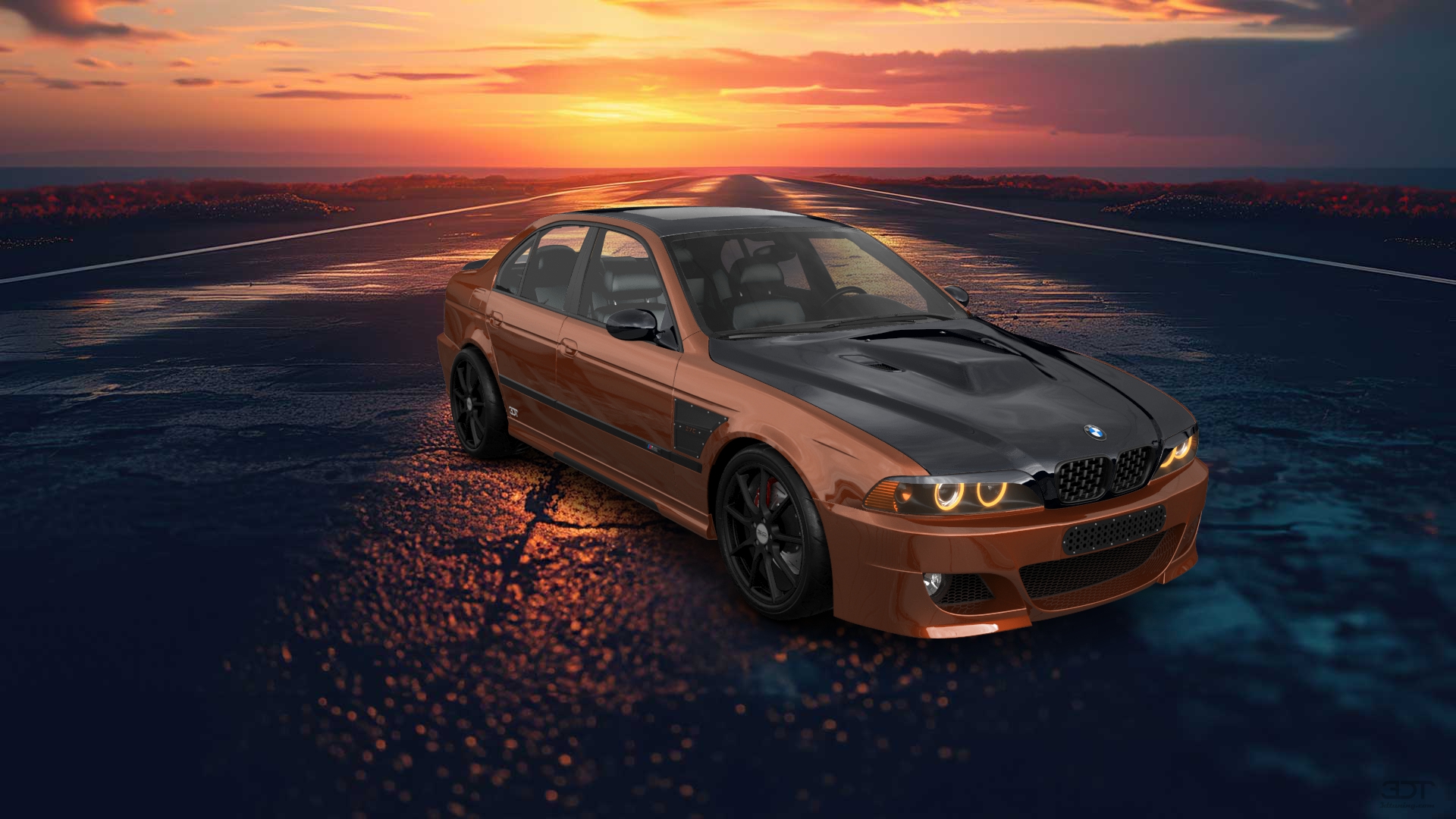 BMW 5 Series M5 Sedan 2003 Images