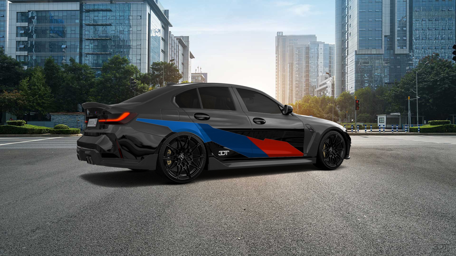 BMW M3 Sedan 2021