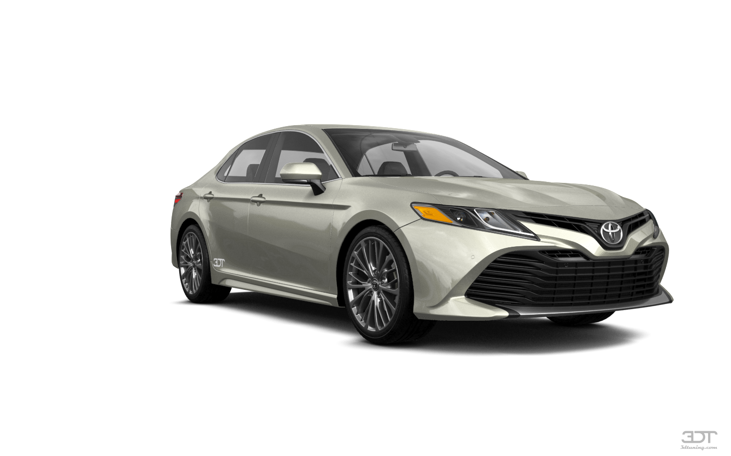 Tuning Toyota Camry Sedan 2018