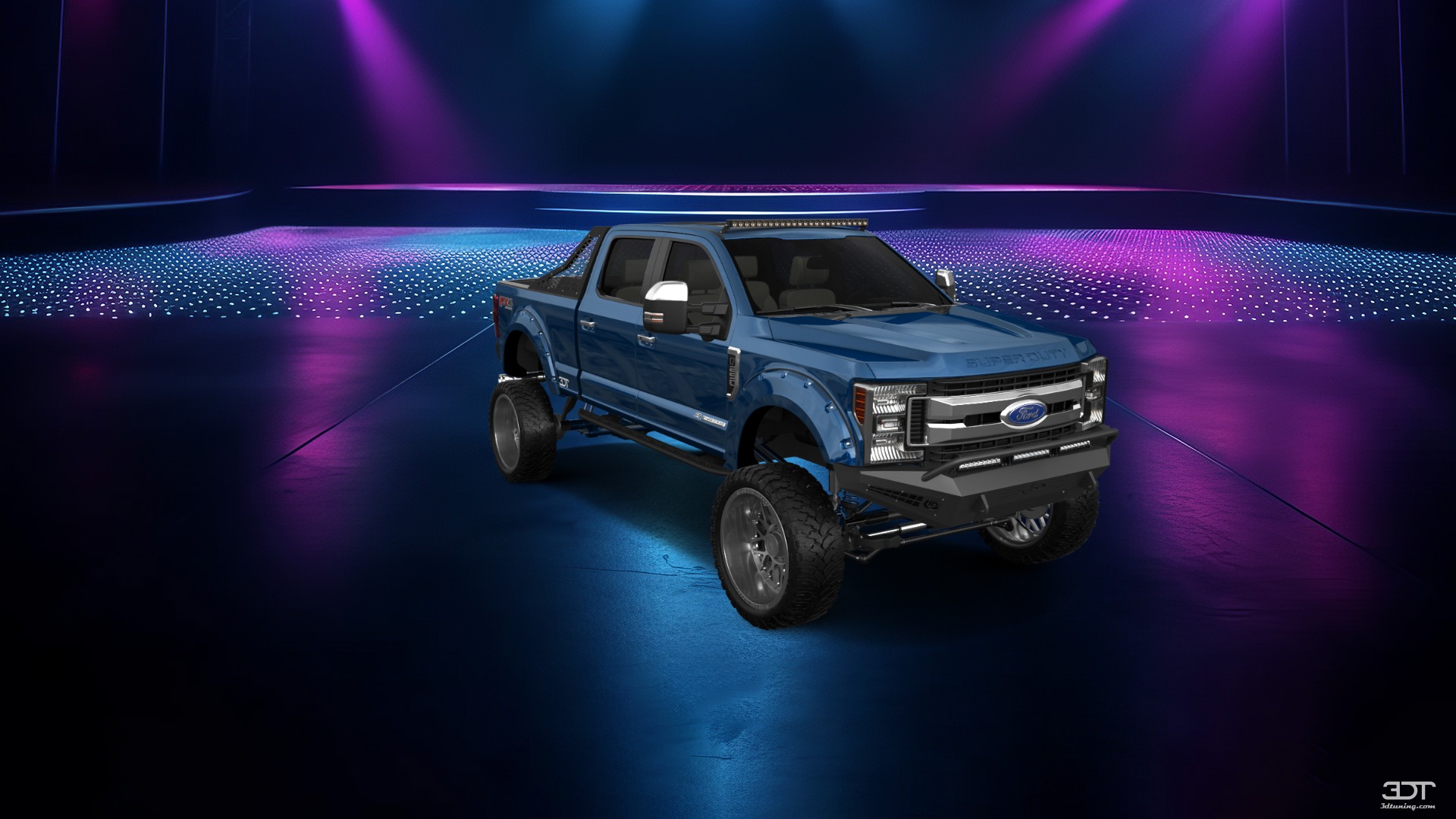 Ford F-250 Truck 2018