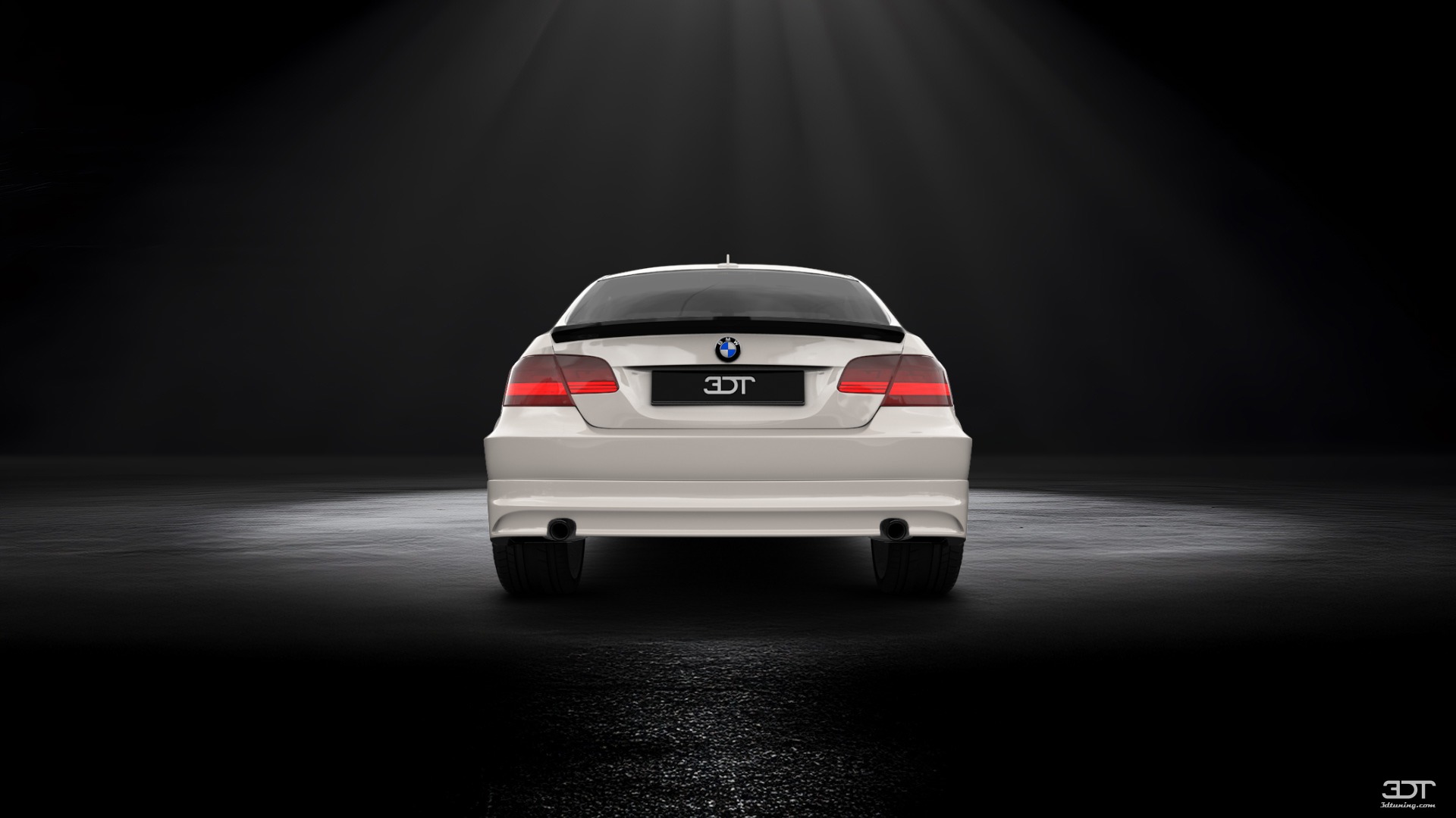 BMW 3 Series 2 Door Coupe 2006