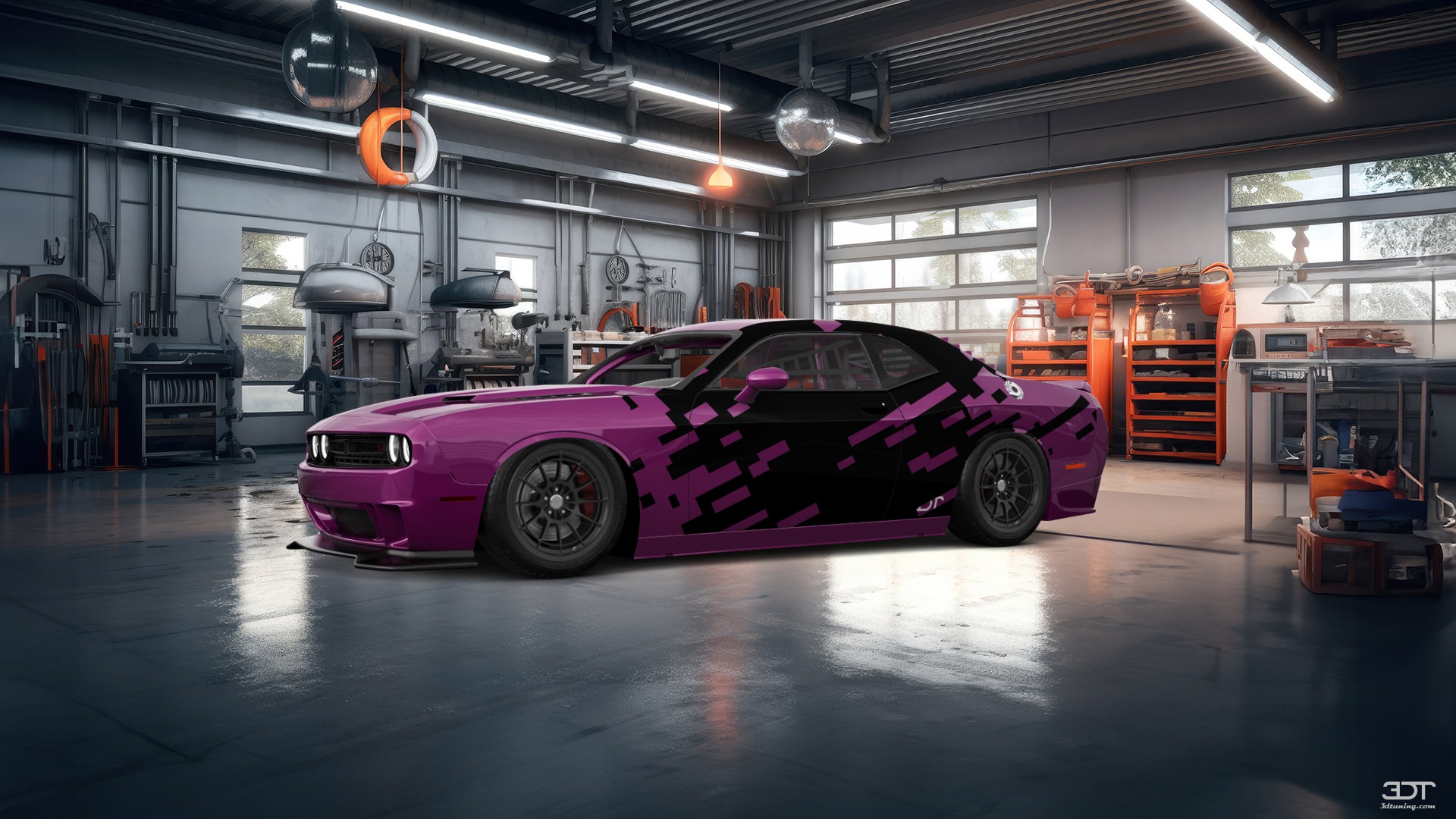 Dodge Challenger 2 Door Coupe 2015