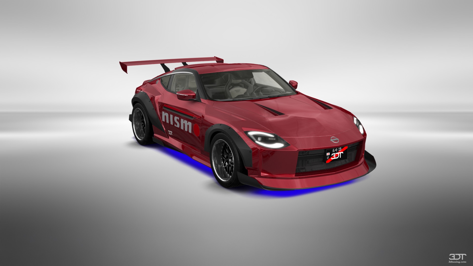 Nissan Z 2 door fastback coupe 2022